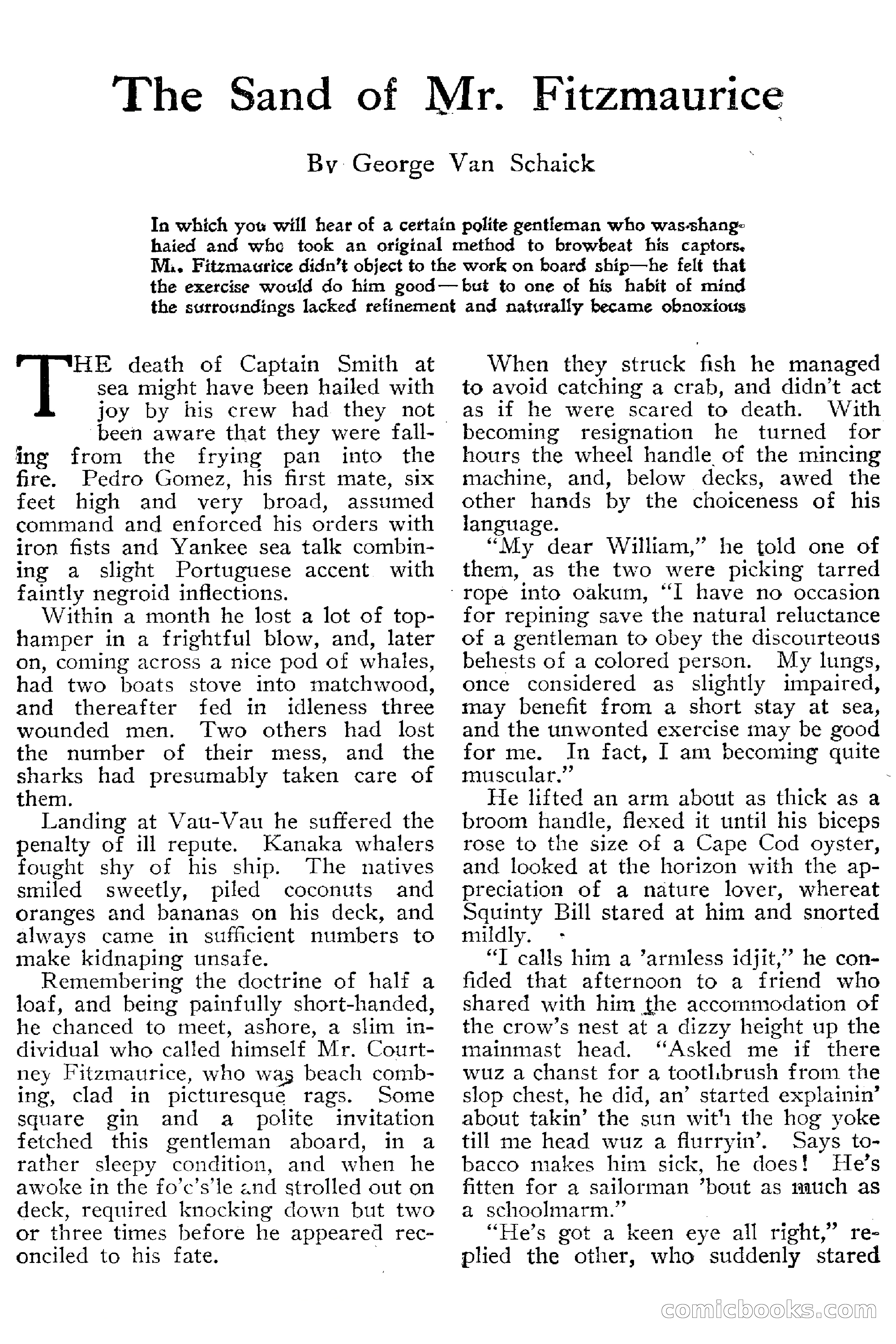The Popular Magazine, December 1912 — page 208 of 240