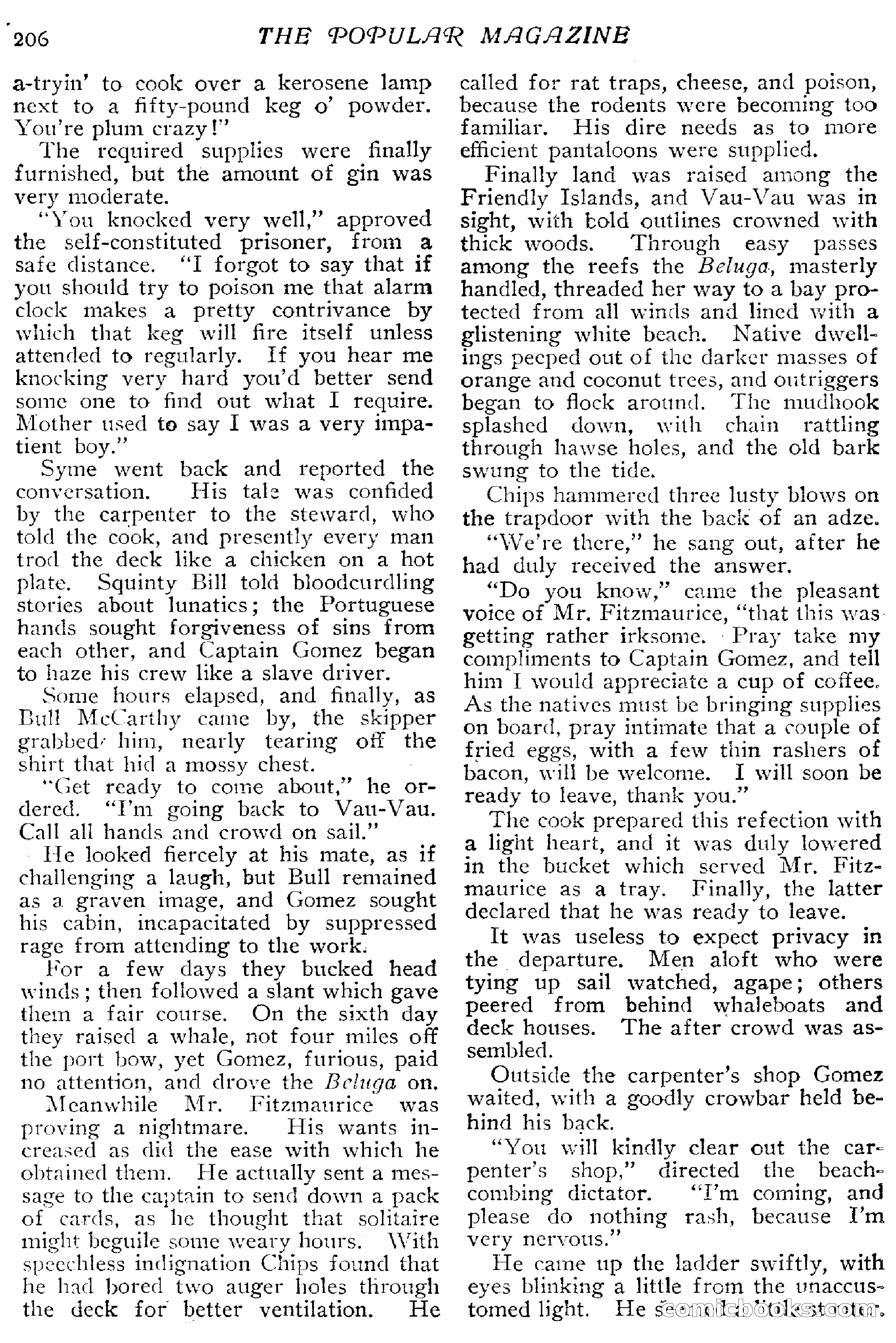 The Popular Magazine, December 1912 — page 212 of 240