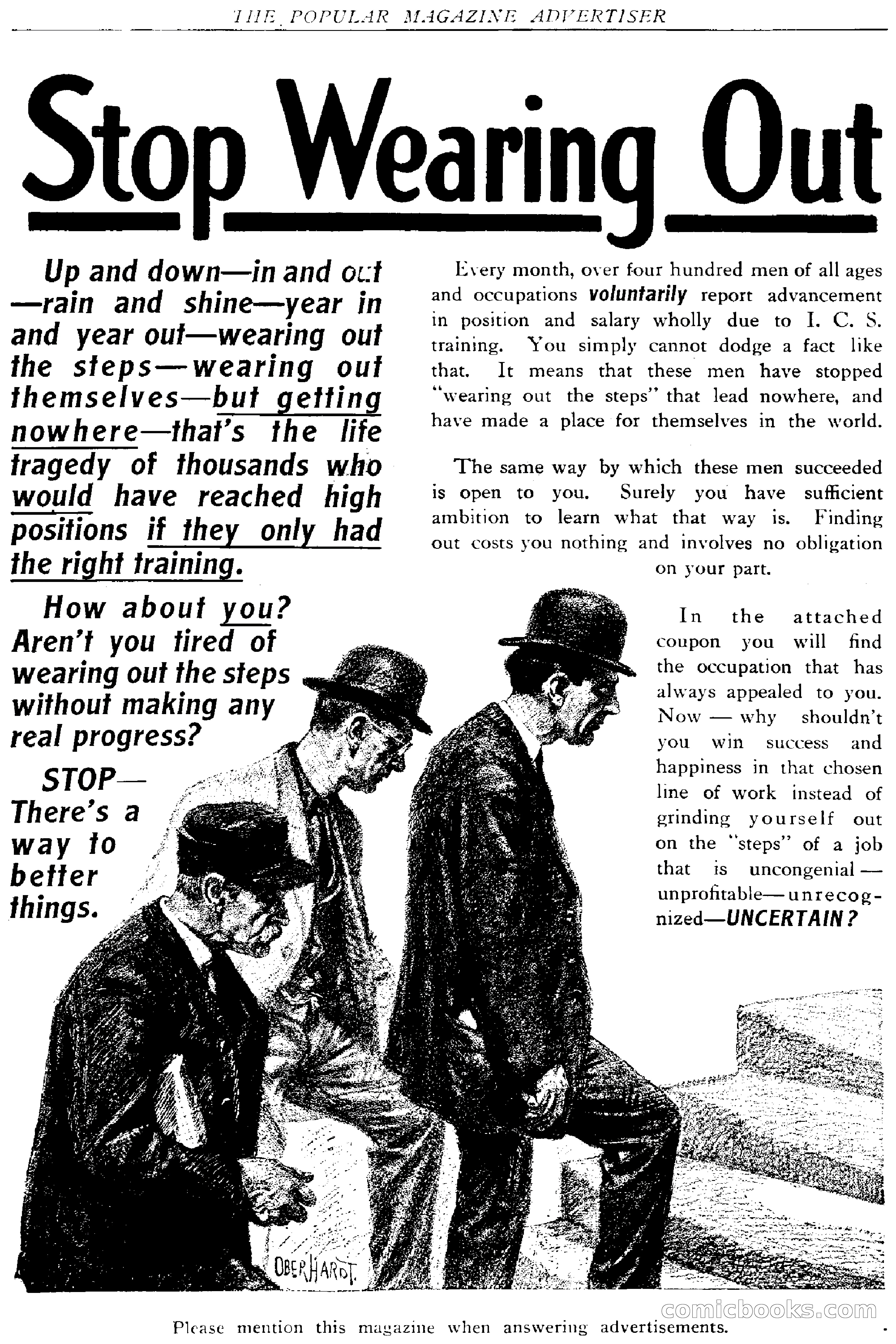 The Popular Magazine, December 1912 — page 234 of 240