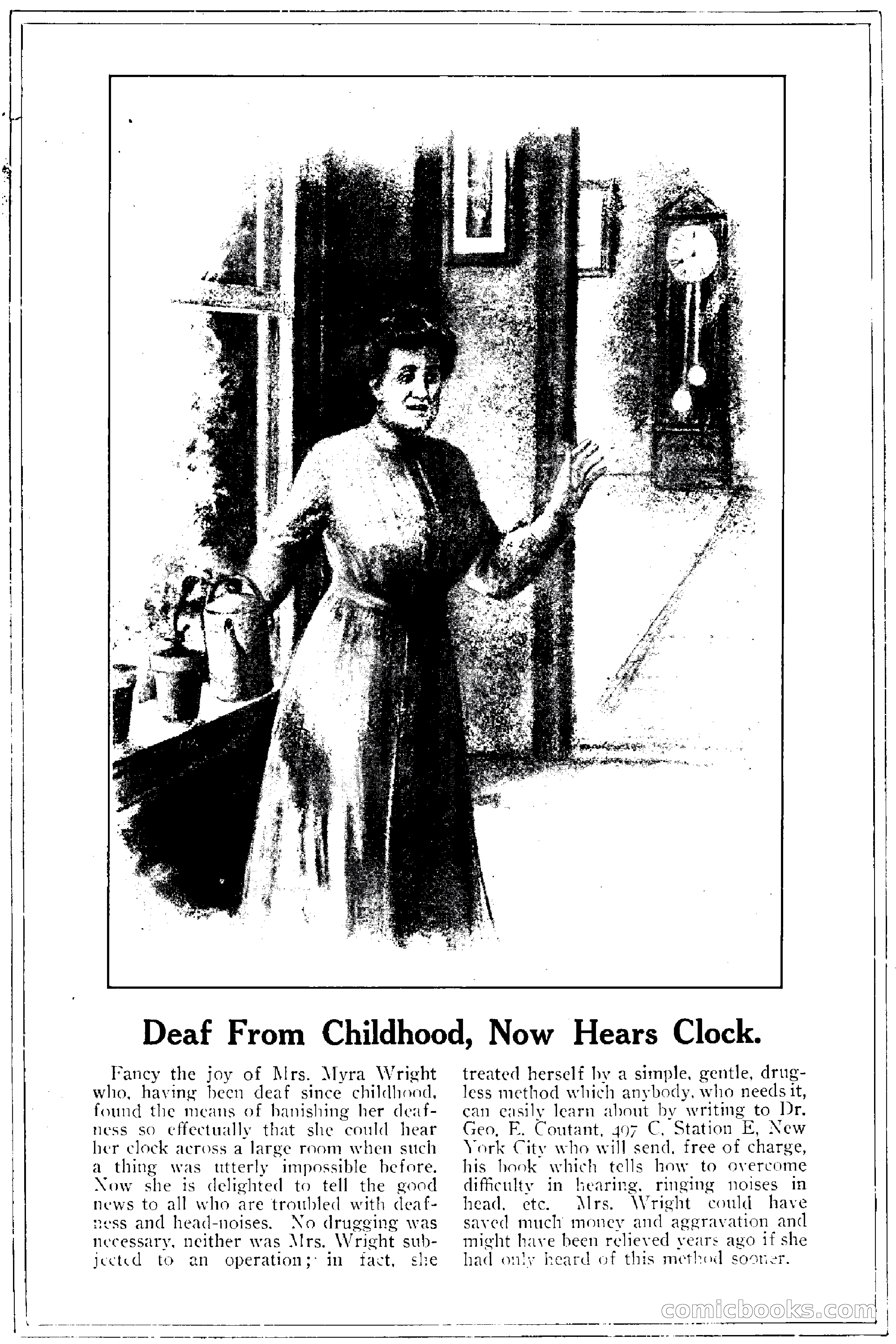 The Popular Magazine, December 1912 — page 239 of 240