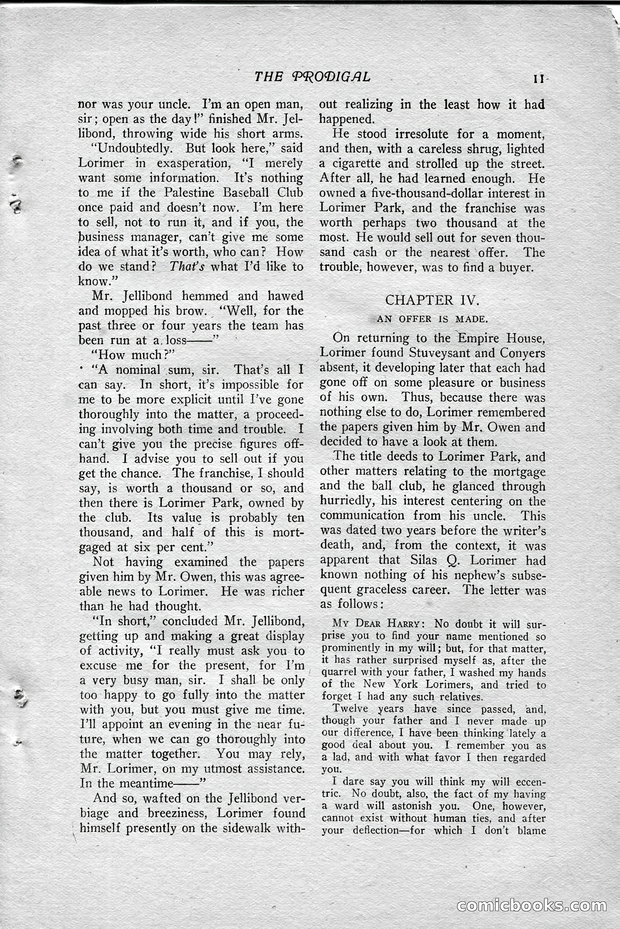 The Popular Magazine, July 23, 1915 — page 17 of 236
