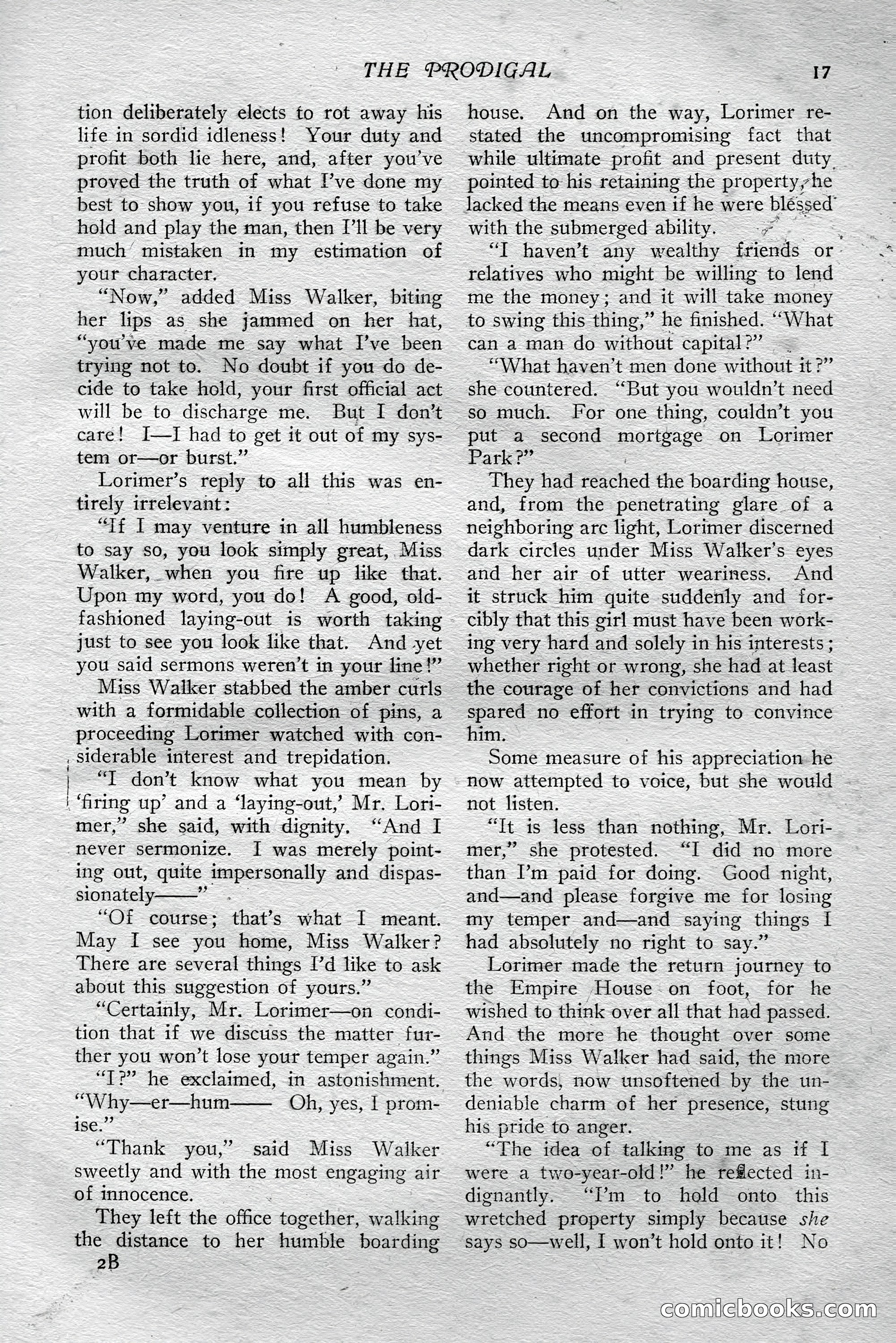 The Popular Magazine, July 23, 1915 — page 23 of 236