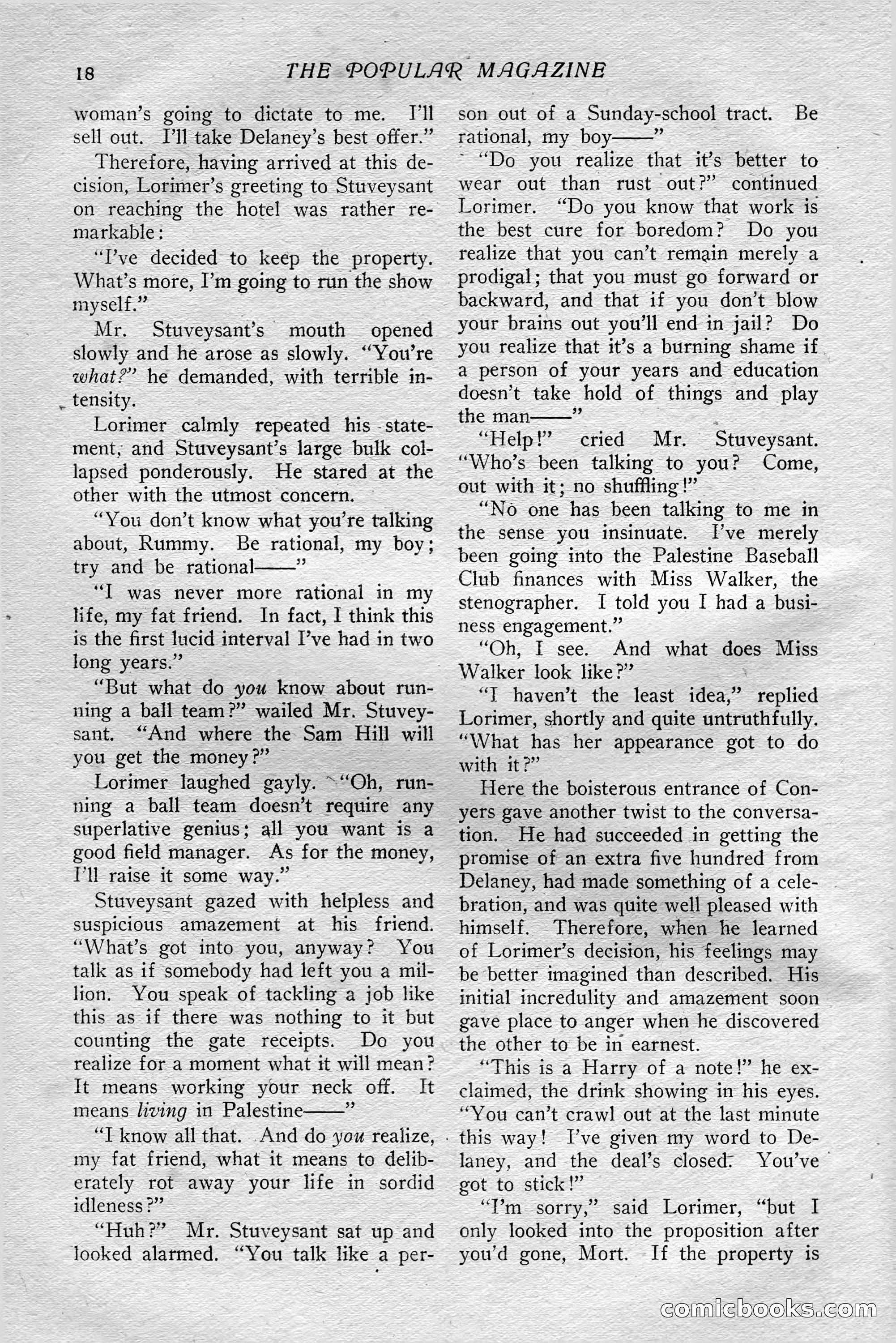 The Popular Magazine, July 23, 1915 — page 24 of 236