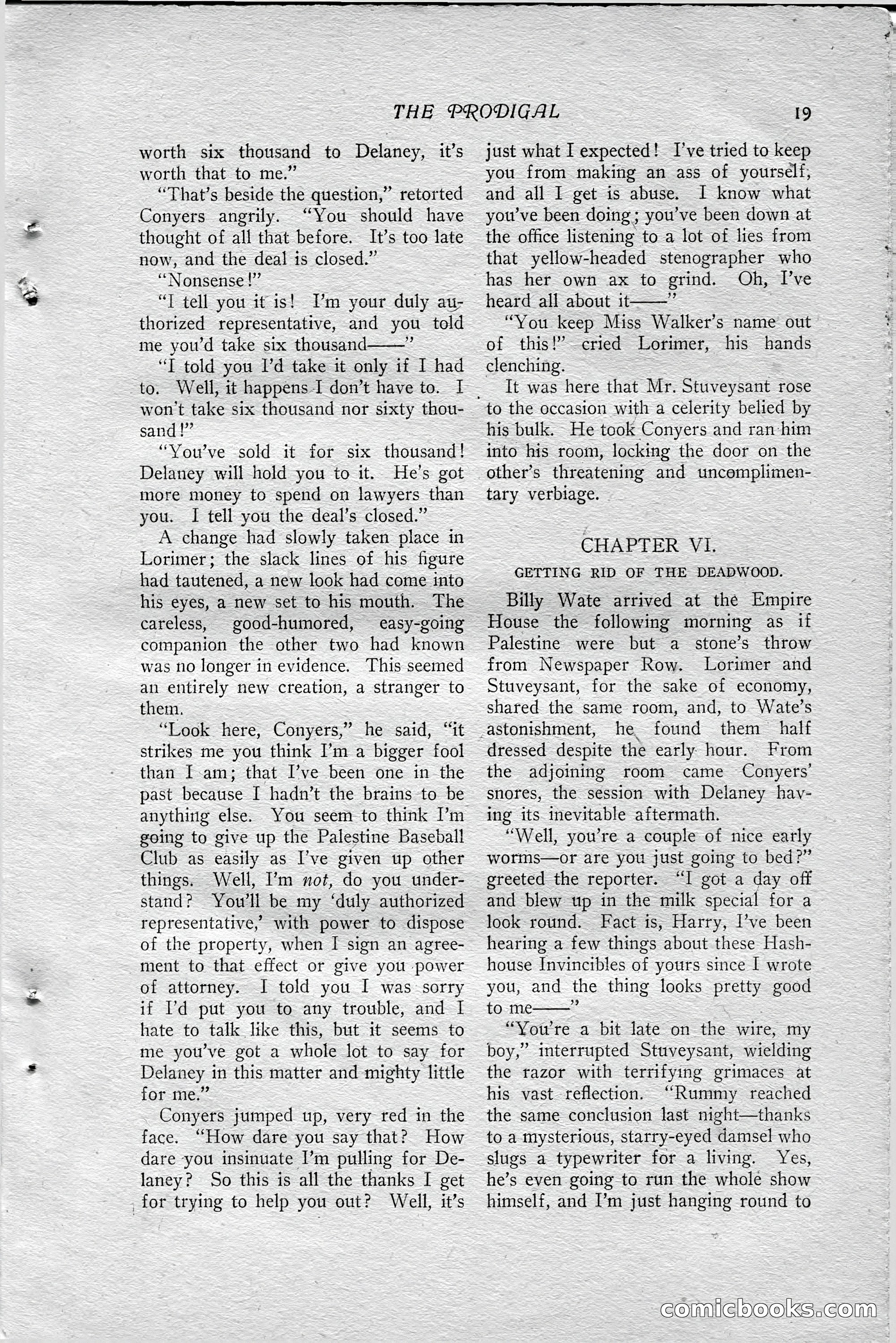 The Popular Magazine, July 23, 1915 — page 25 of 236