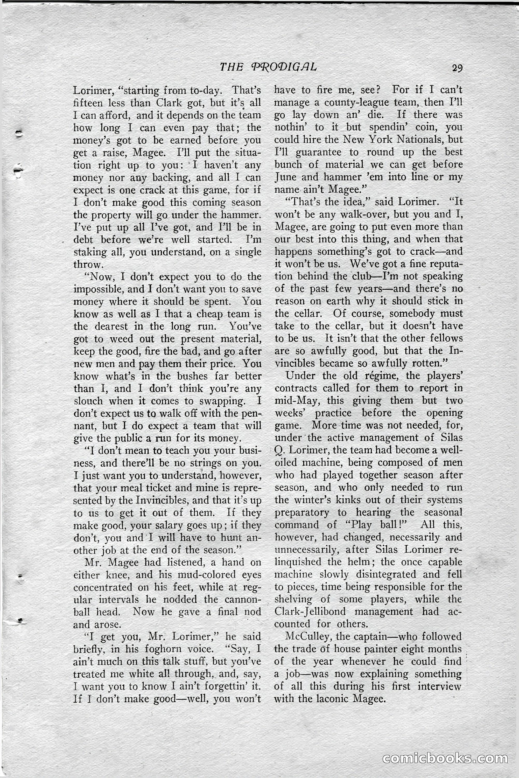 The Popular Magazine, July 23, 1915 — page 35 of 236