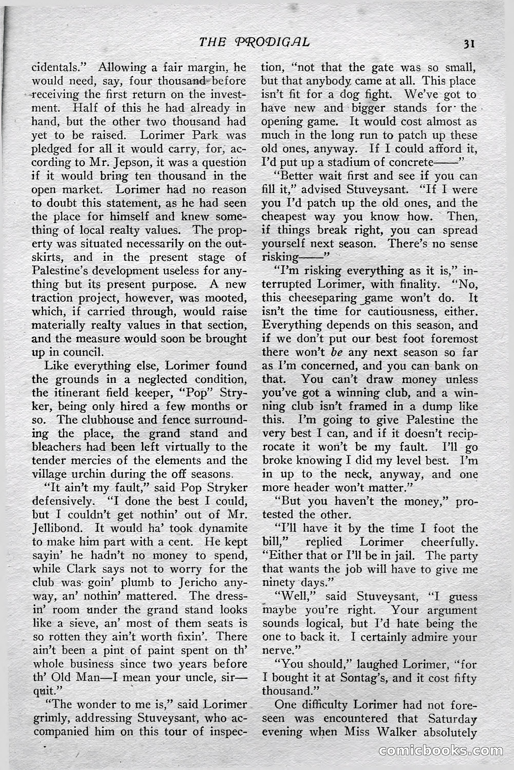 The Popular Magazine, July 23, 1915 — page 37 of 236