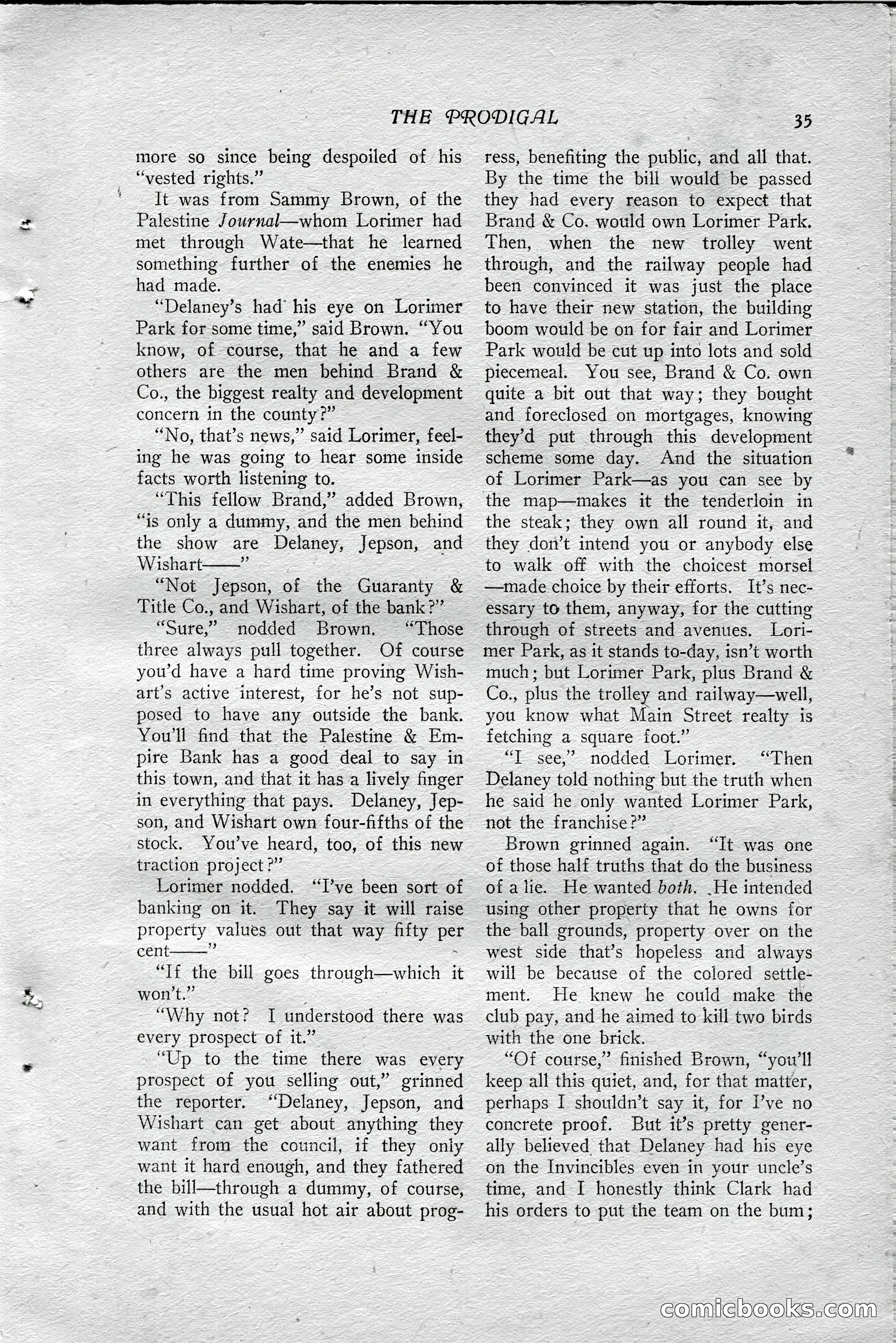 The Popular Magazine, July 23, 1915 — page 41 of 236