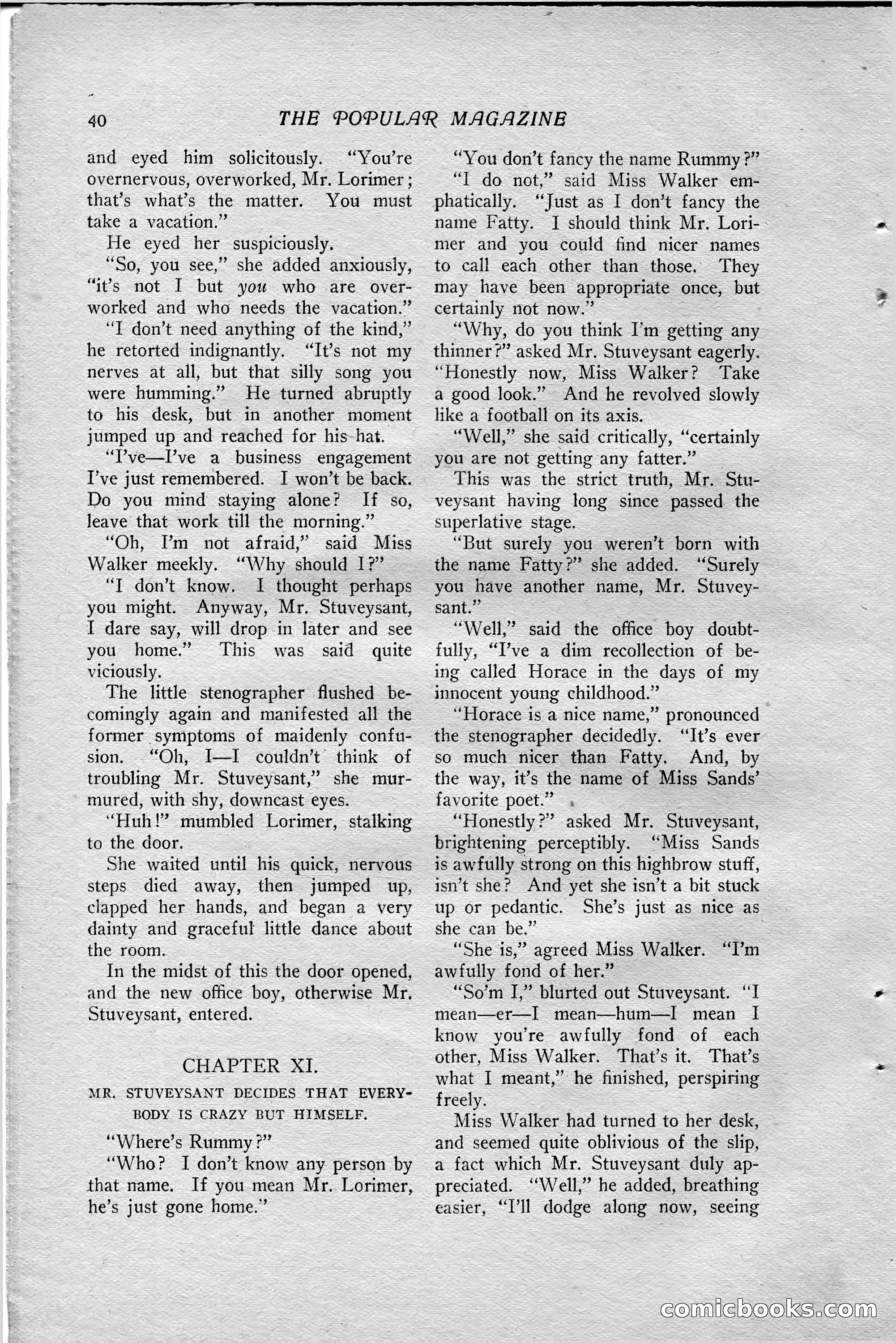 The Popular Magazine, July 23, 1915 — page 46 of 236