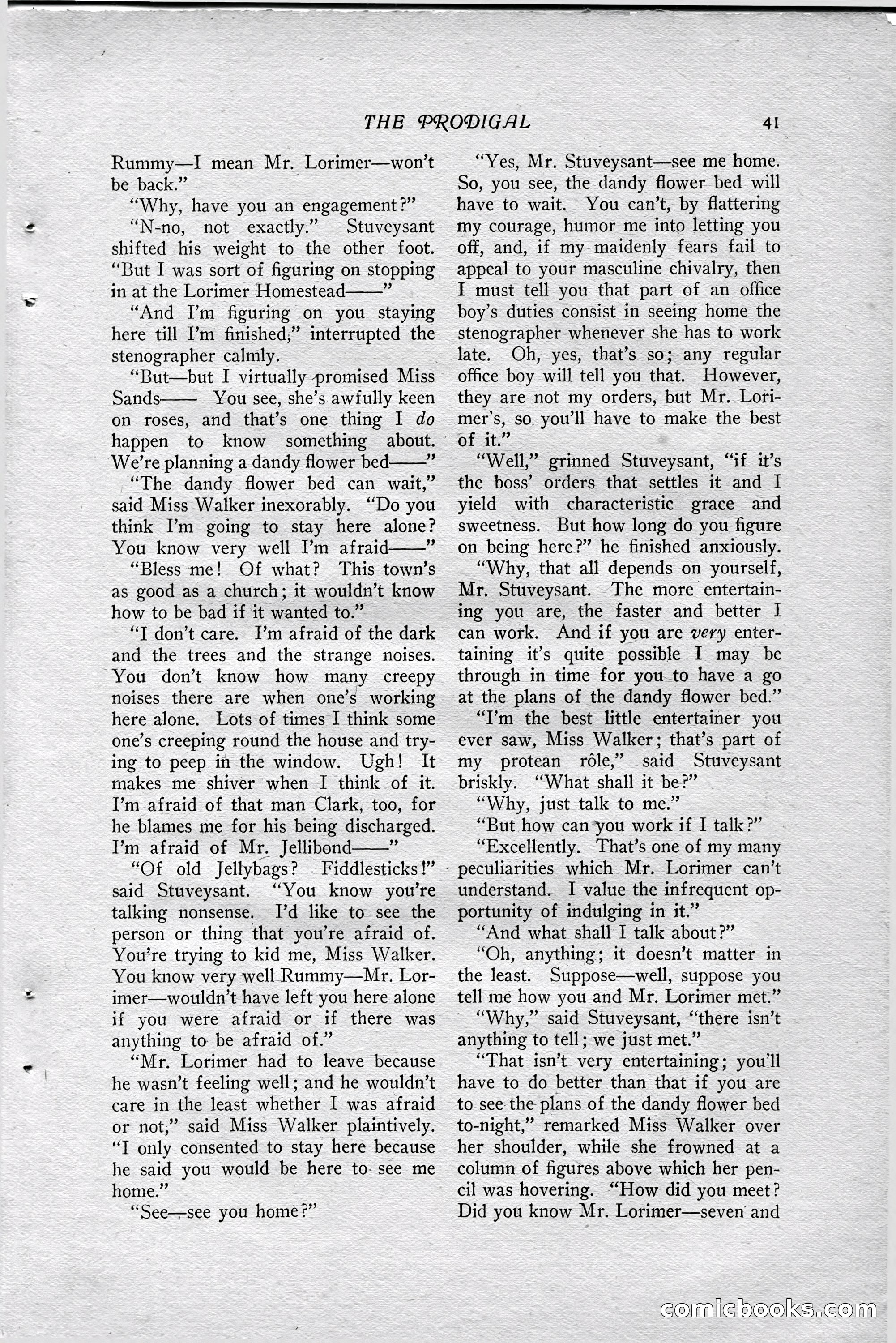 The Popular Magazine, July 23, 1915 — page 47 of 236