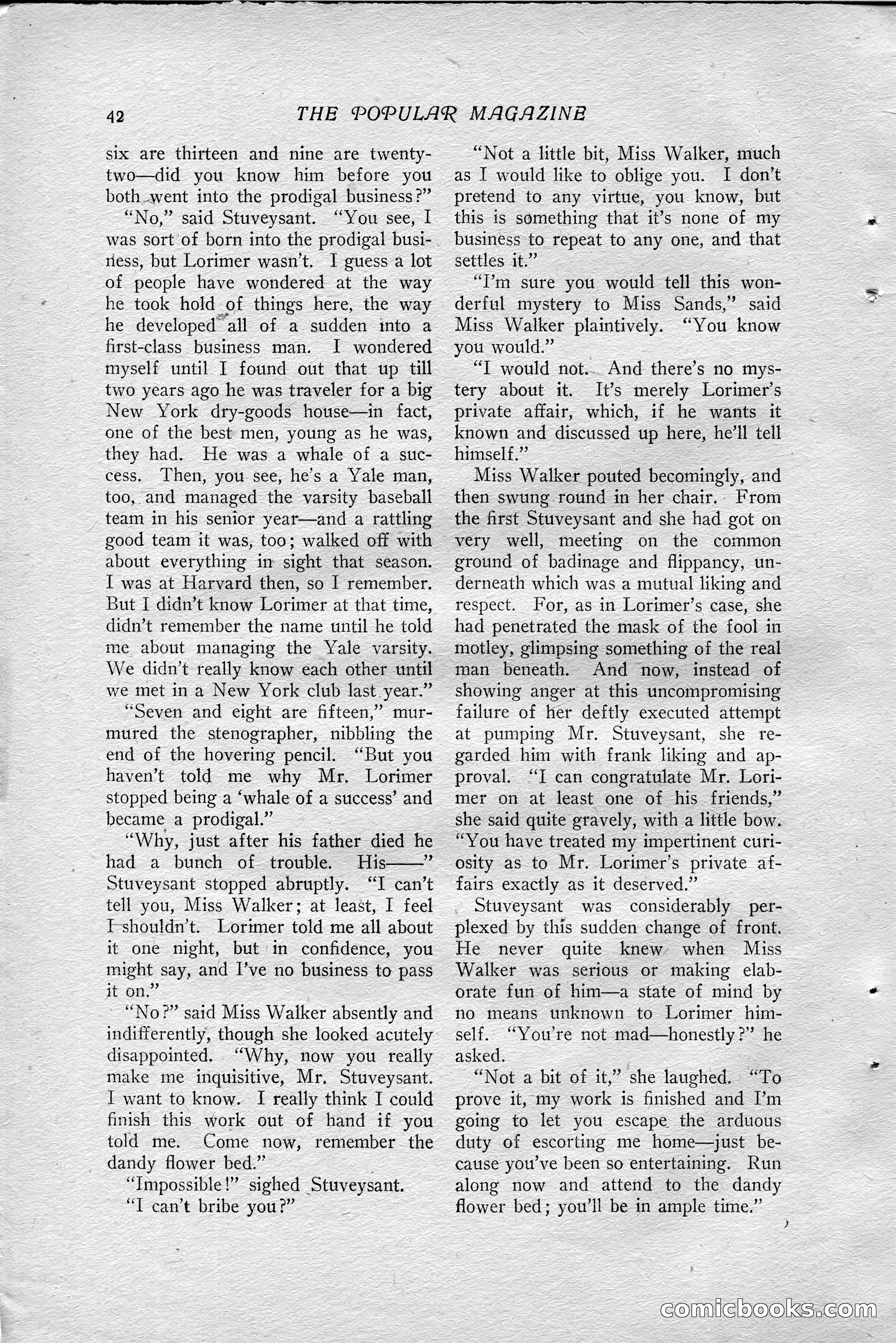 The Popular Magazine, July 23, 1915 — page 48 of 236