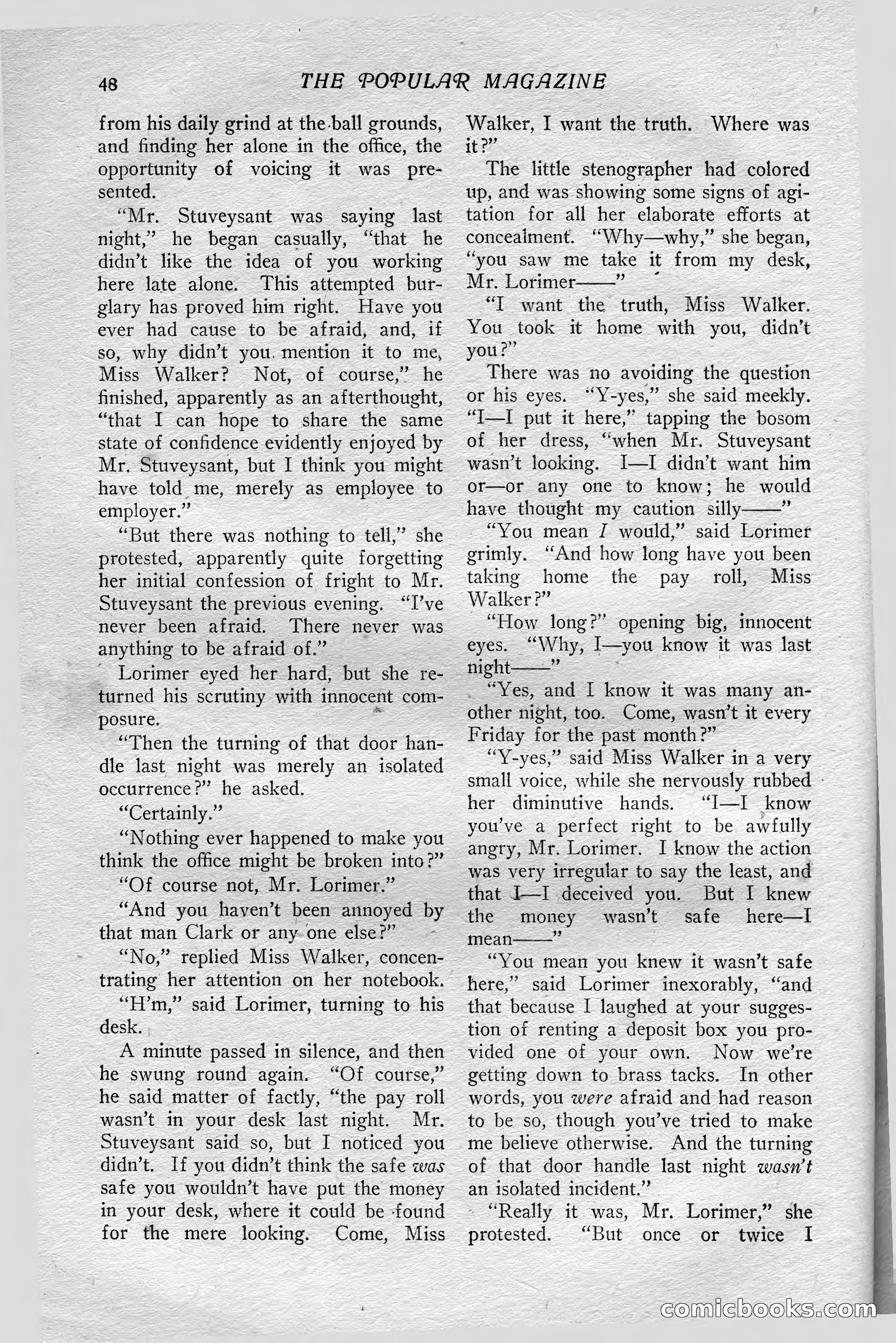 The Popular Magazine, July 23, 1915 — page 54 of 236