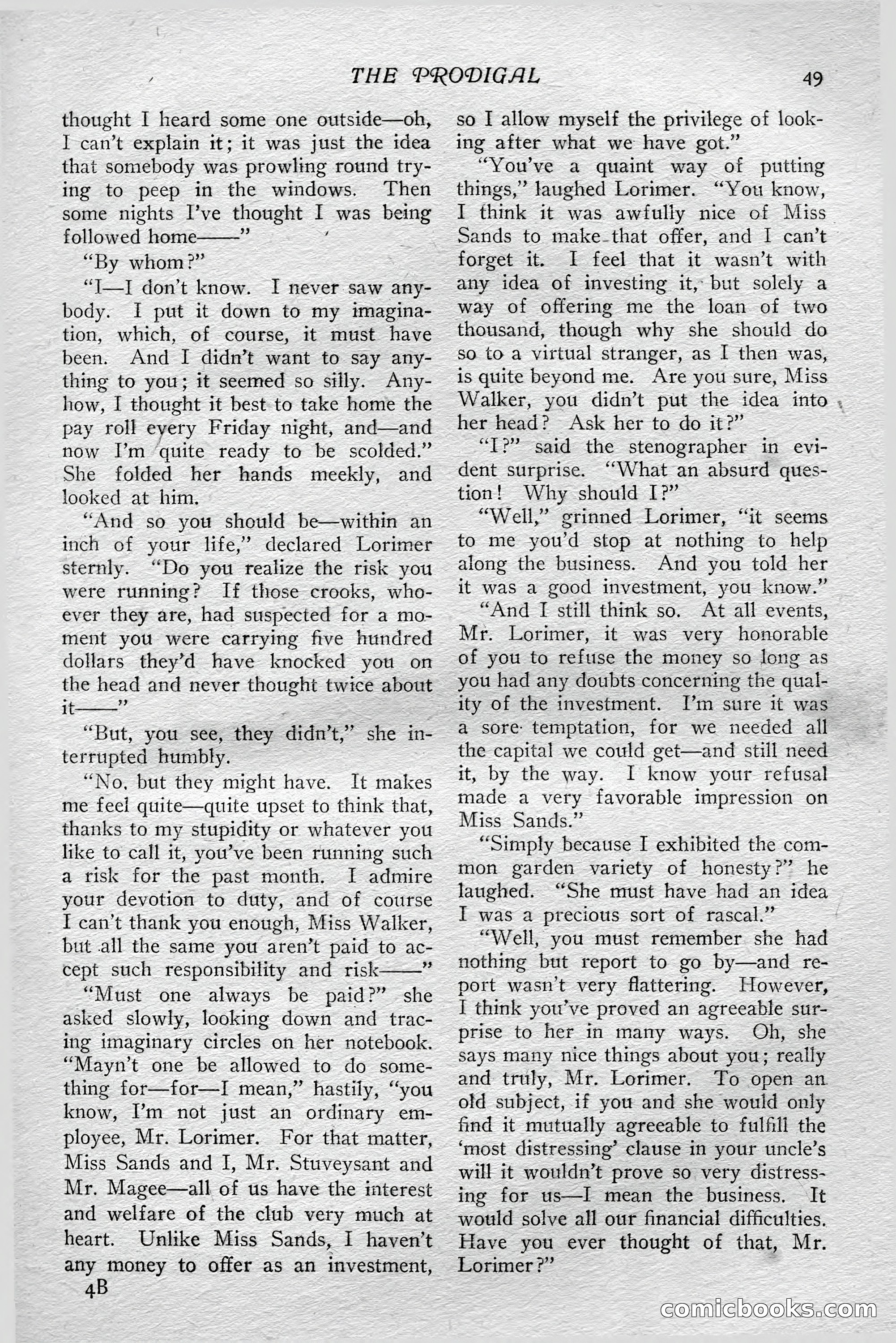 The Popular Magazine, July 23, 1915 — page 55 of 236