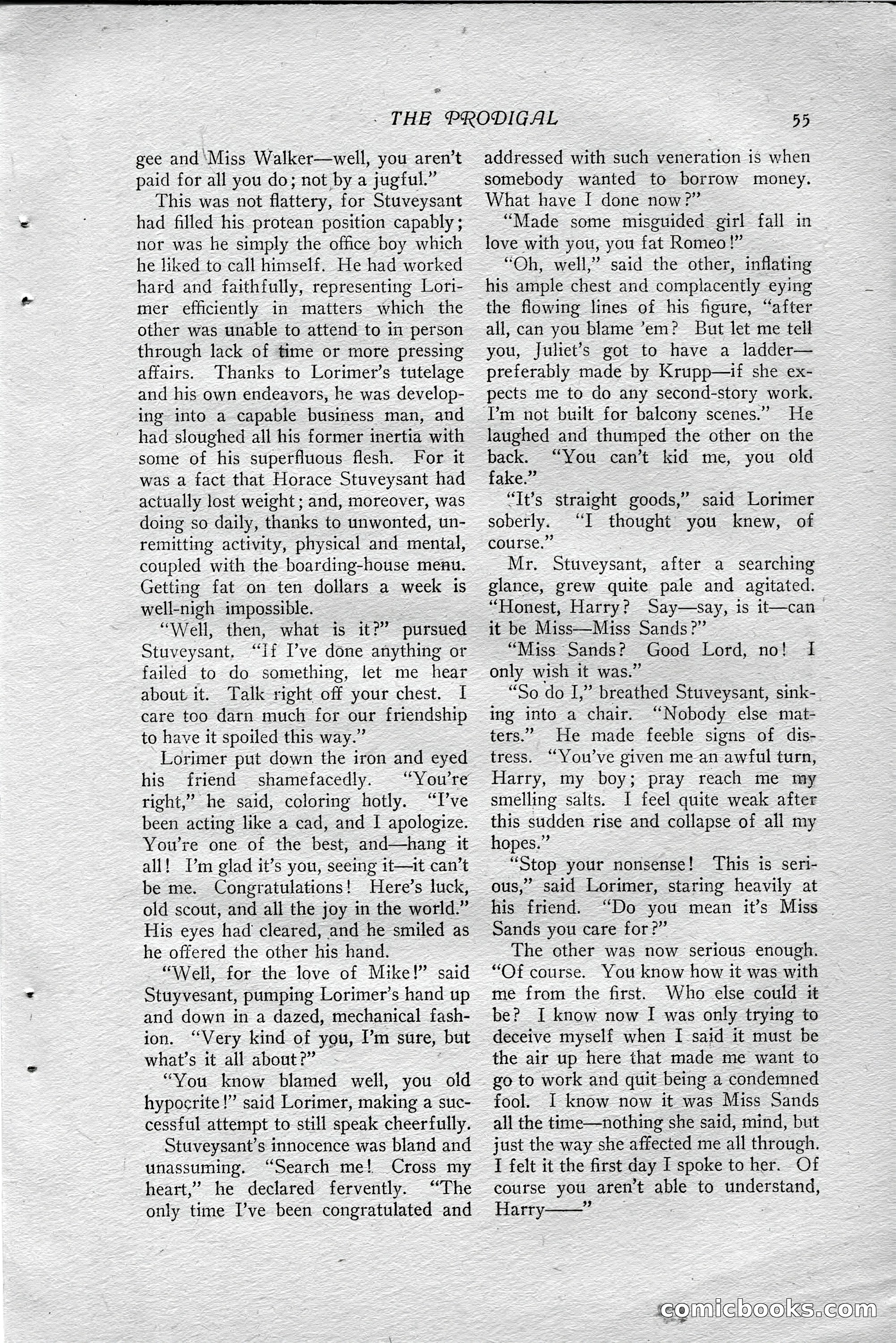The Popular Magazine, July 23, 1915 — page 61 of 236