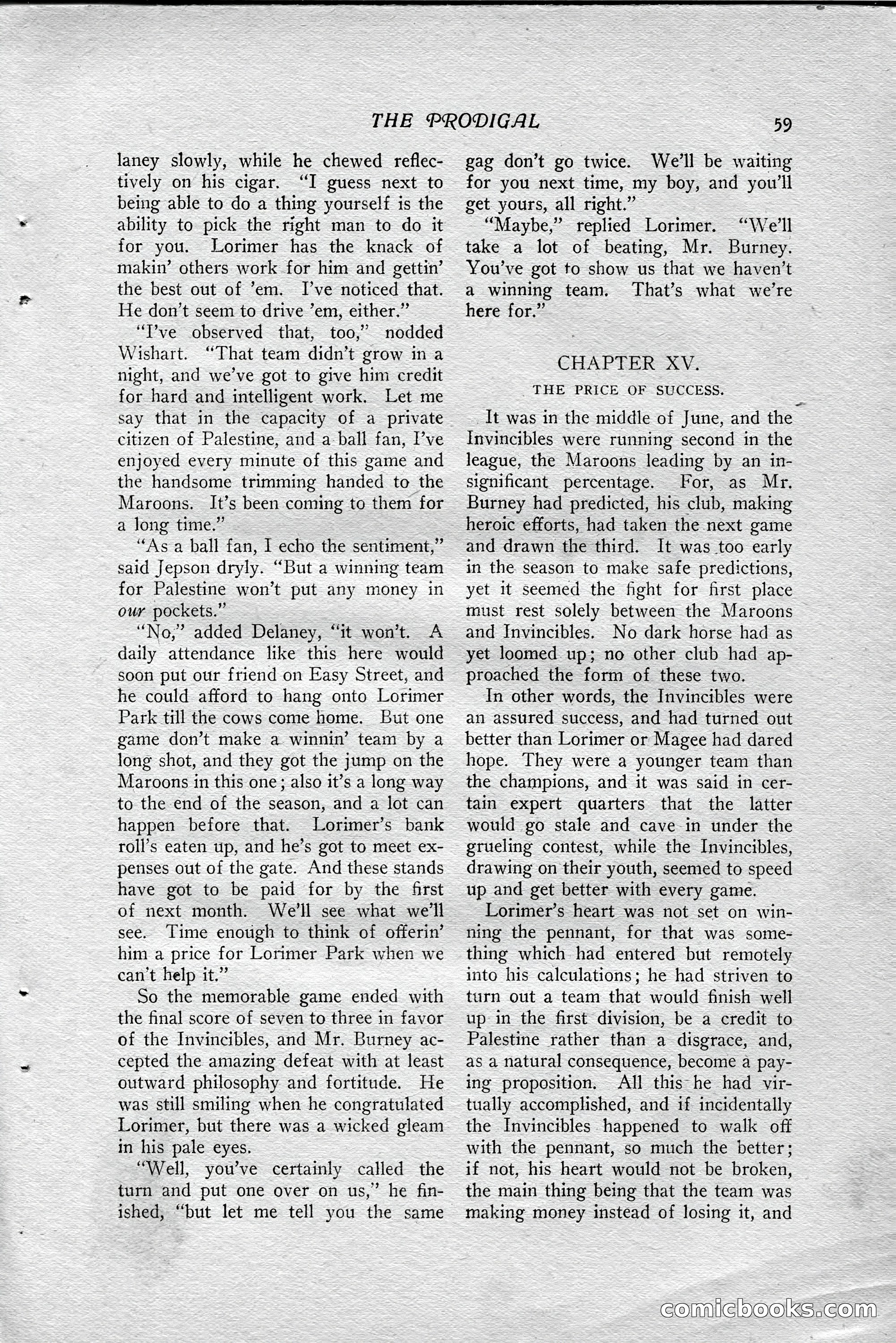 The Popular Magazine, July 23, 1915 — page 65 of 236