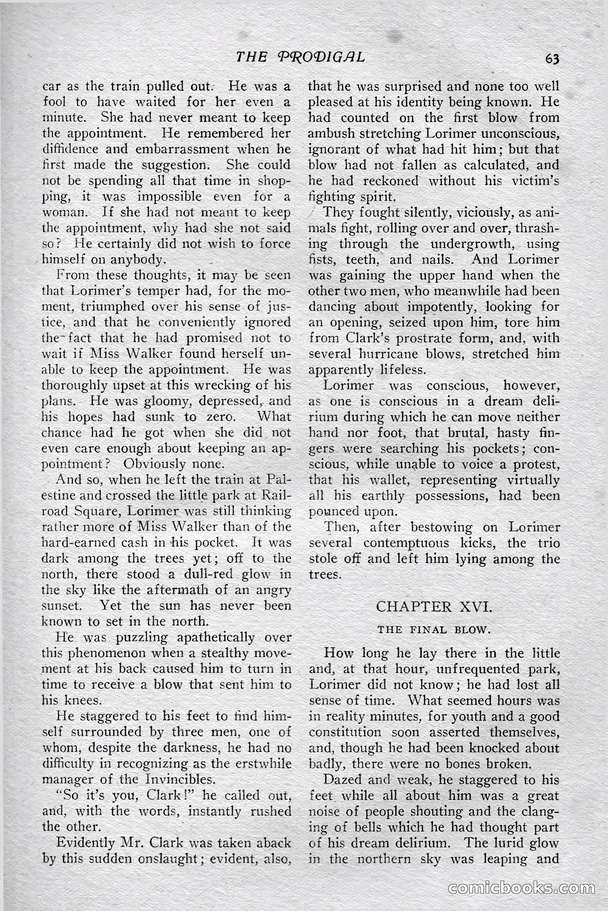 The Popular Magazine, July 23, 1915 — page 69 of 236