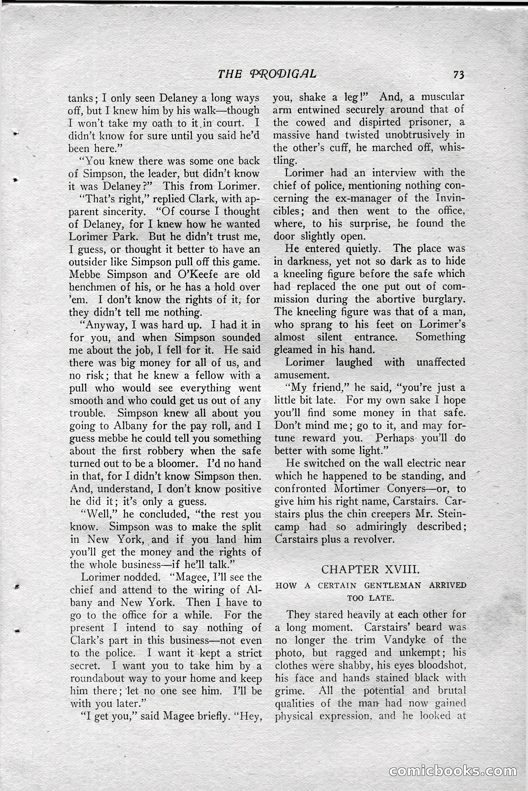 The Popular Magazine, July 23, 1915 — page 79 of 236