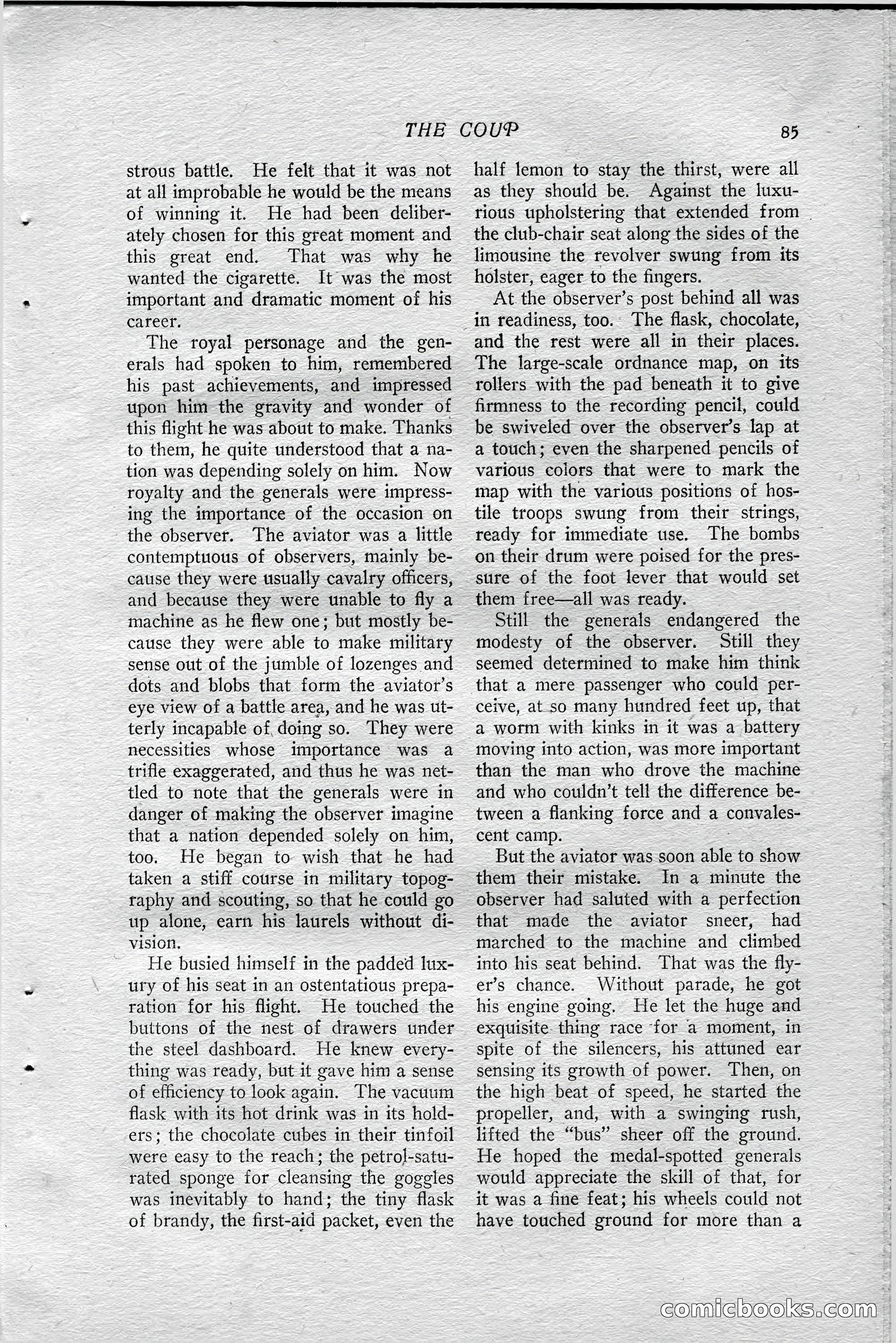 The Popular Magazine, July 23, 1915 — page 91 of 236