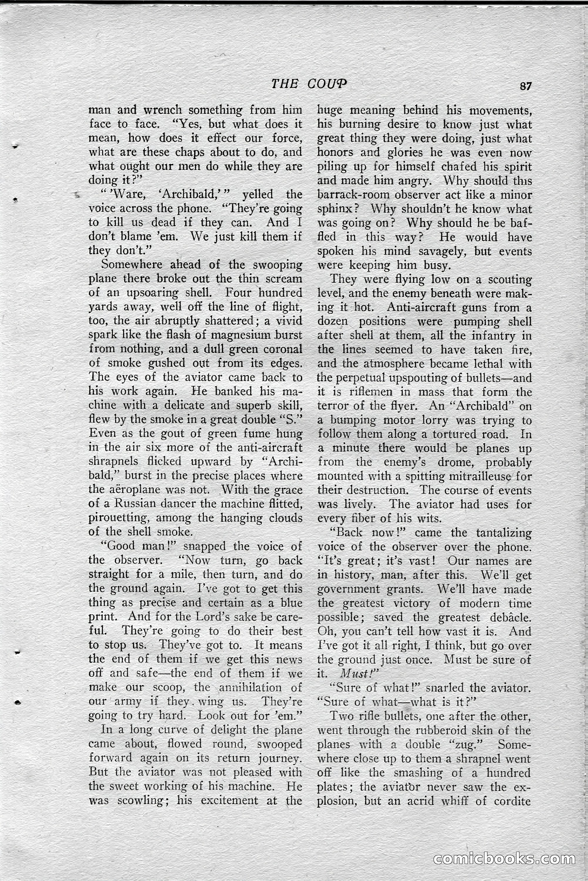 The Popular Magazine, July 23, 1915 — page 93 of 236