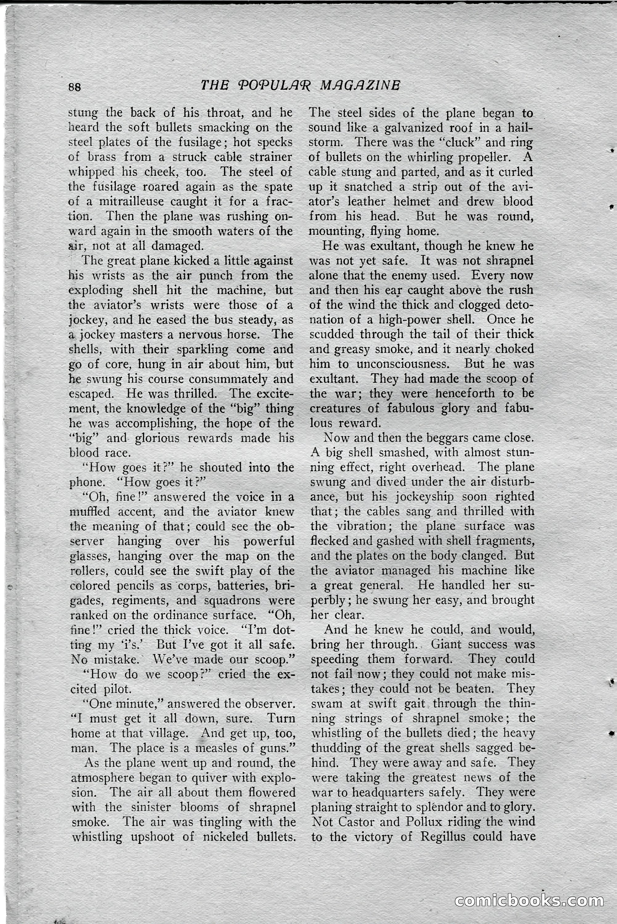 The Popular Magazine, July 23, 1915 — page 94 of 236