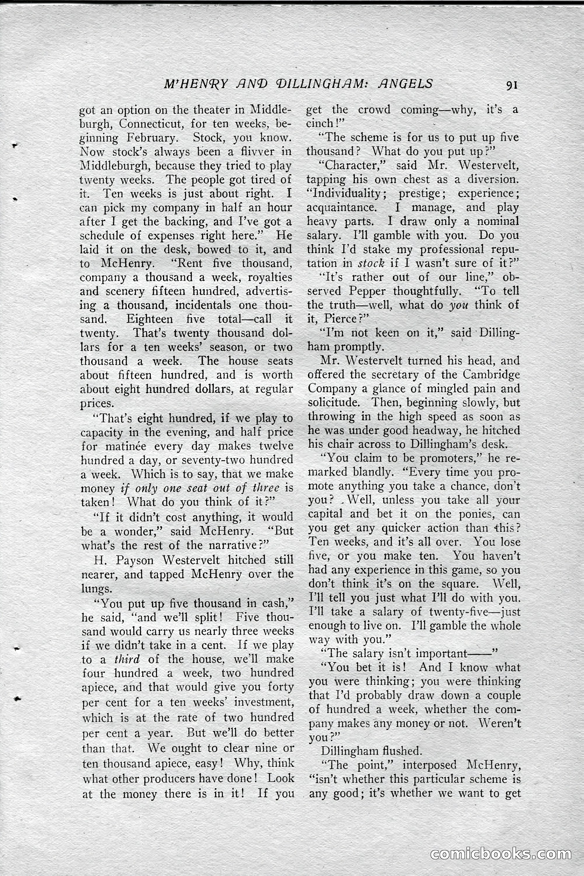 The Popular Magazine, July 23, 1915 — page 97 of 236
