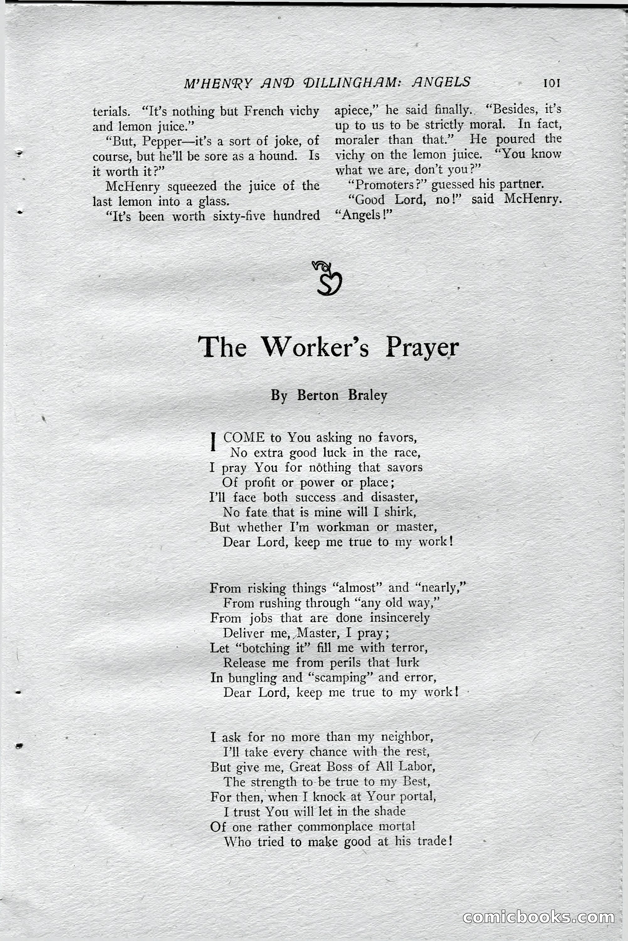 The Popular Magazine, July 23, 1915 — page 107 of 236