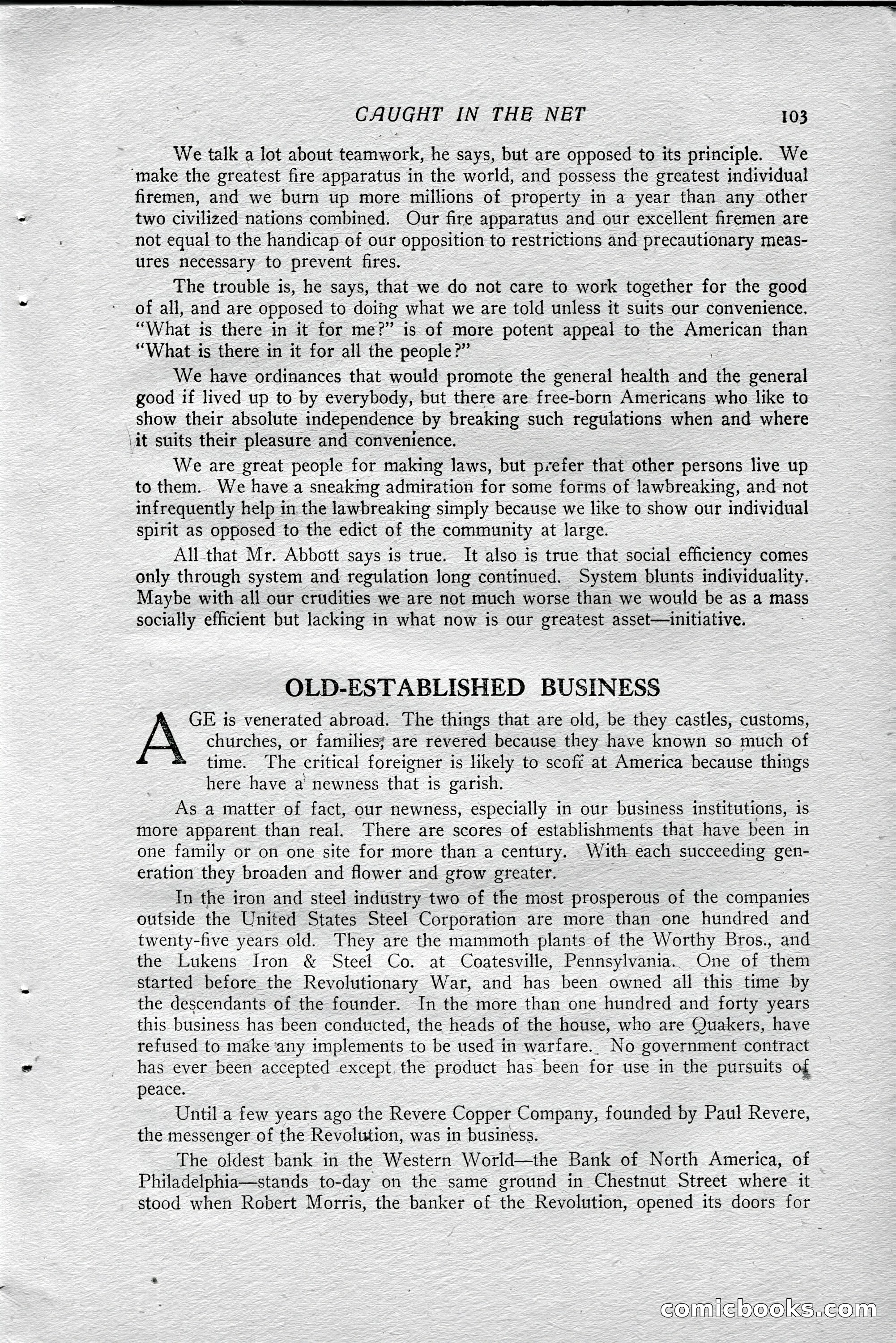 The Popular Magazine, July 23, 1915 — page 109 of 236