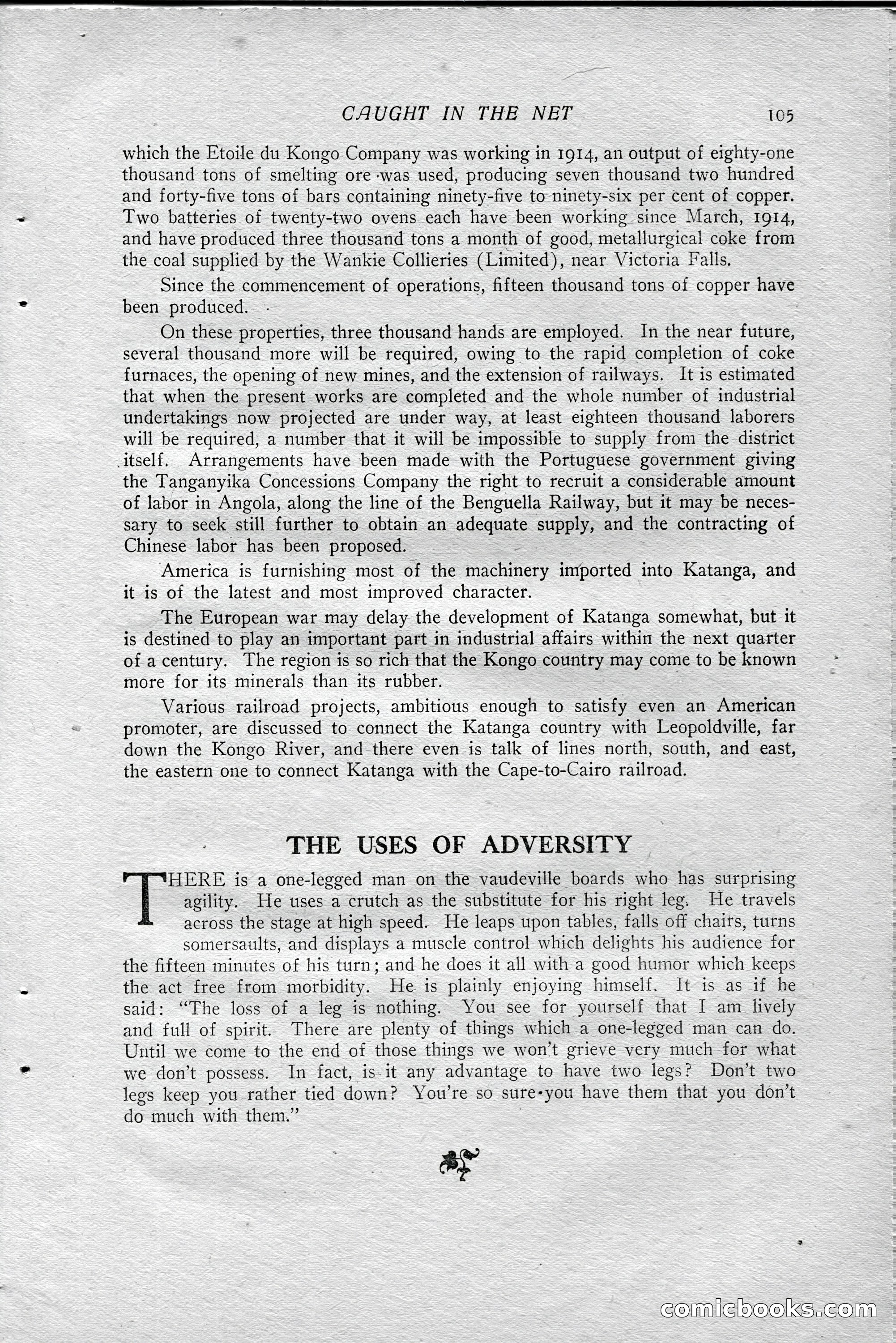 The Popular Magazine, July 23, 1915 — page 111 of 236