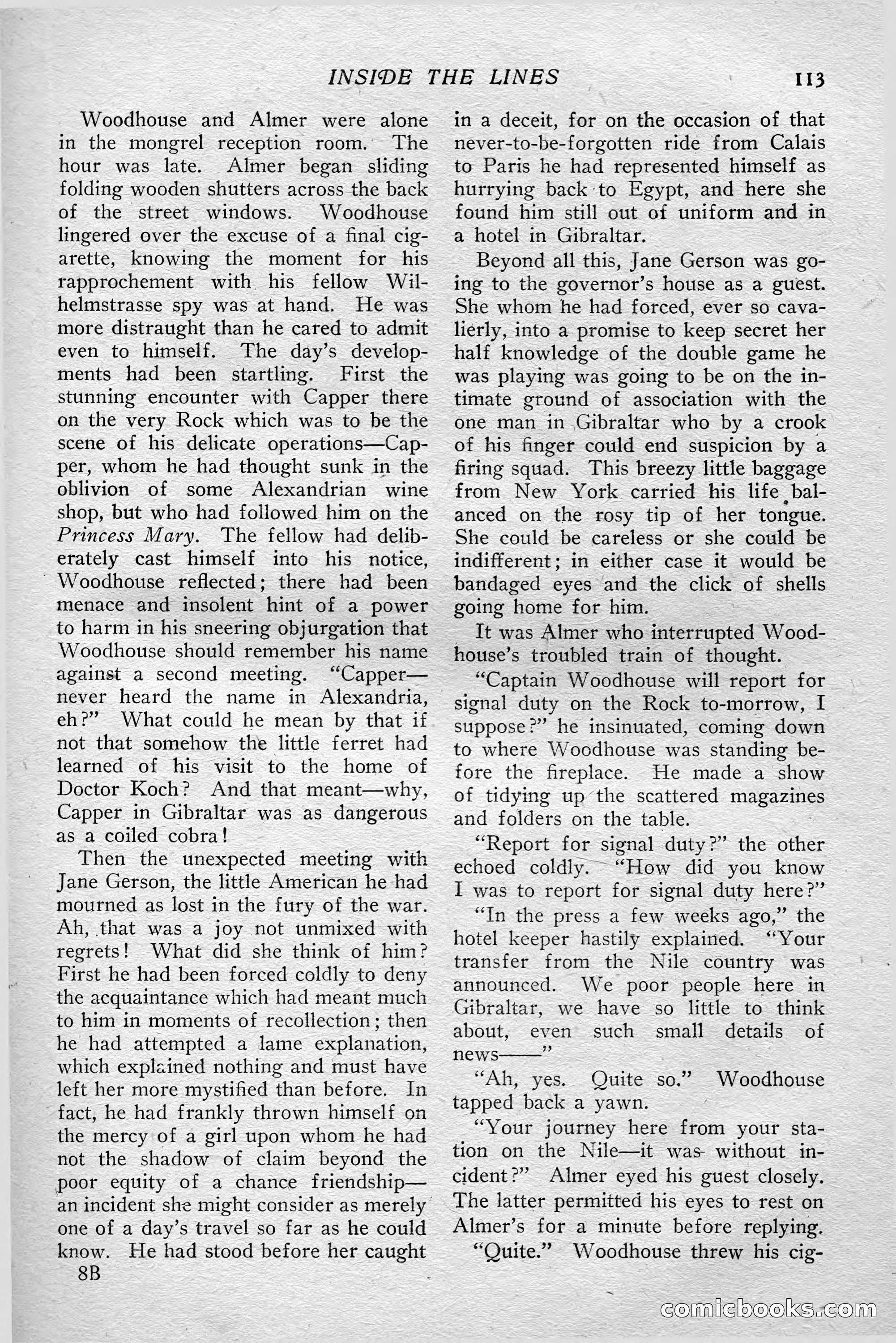 The Popular Magazine, July 23, 1915 — page 119 of 236