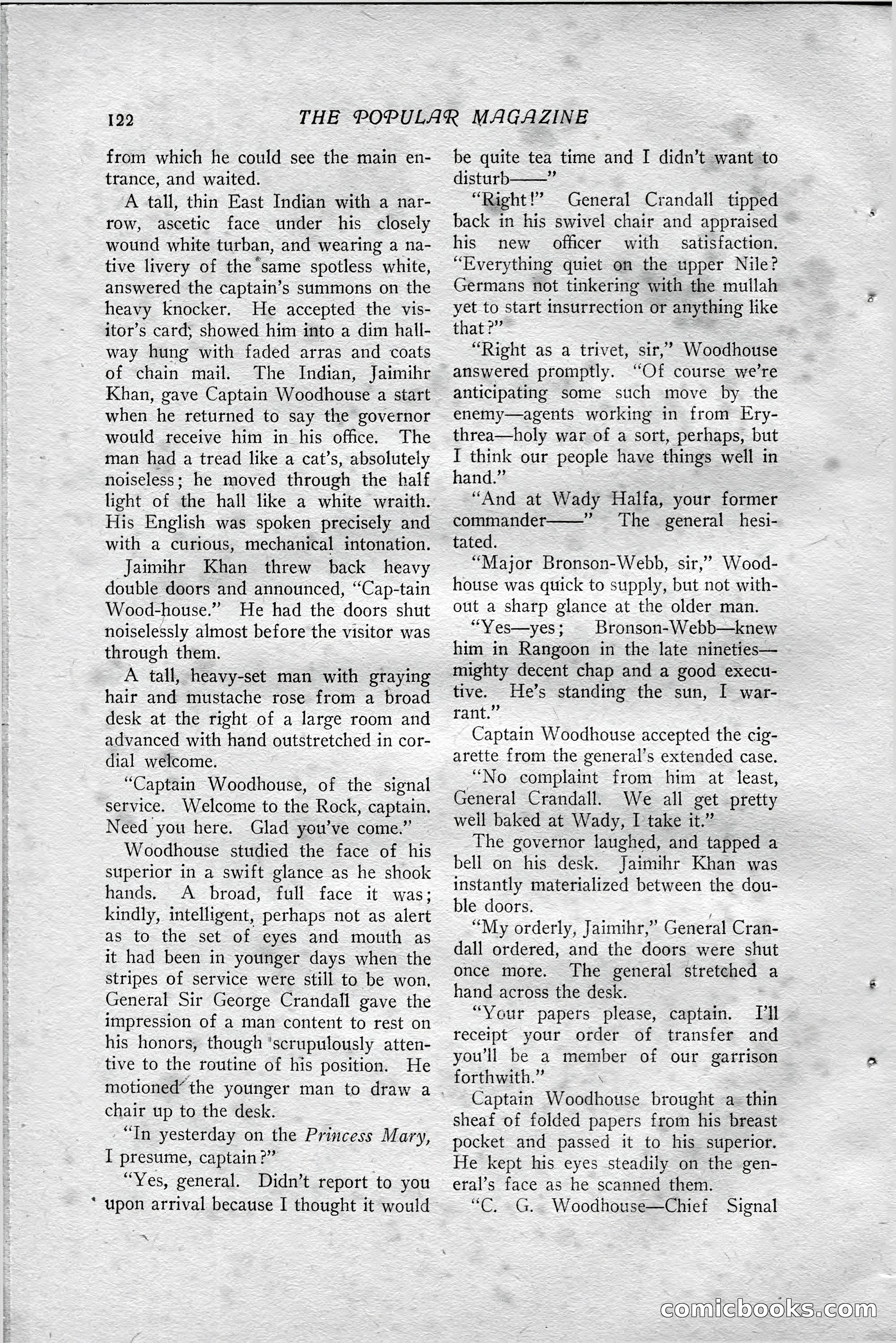 The Popular Magazine, July 23, 1915 — page 128 of 236