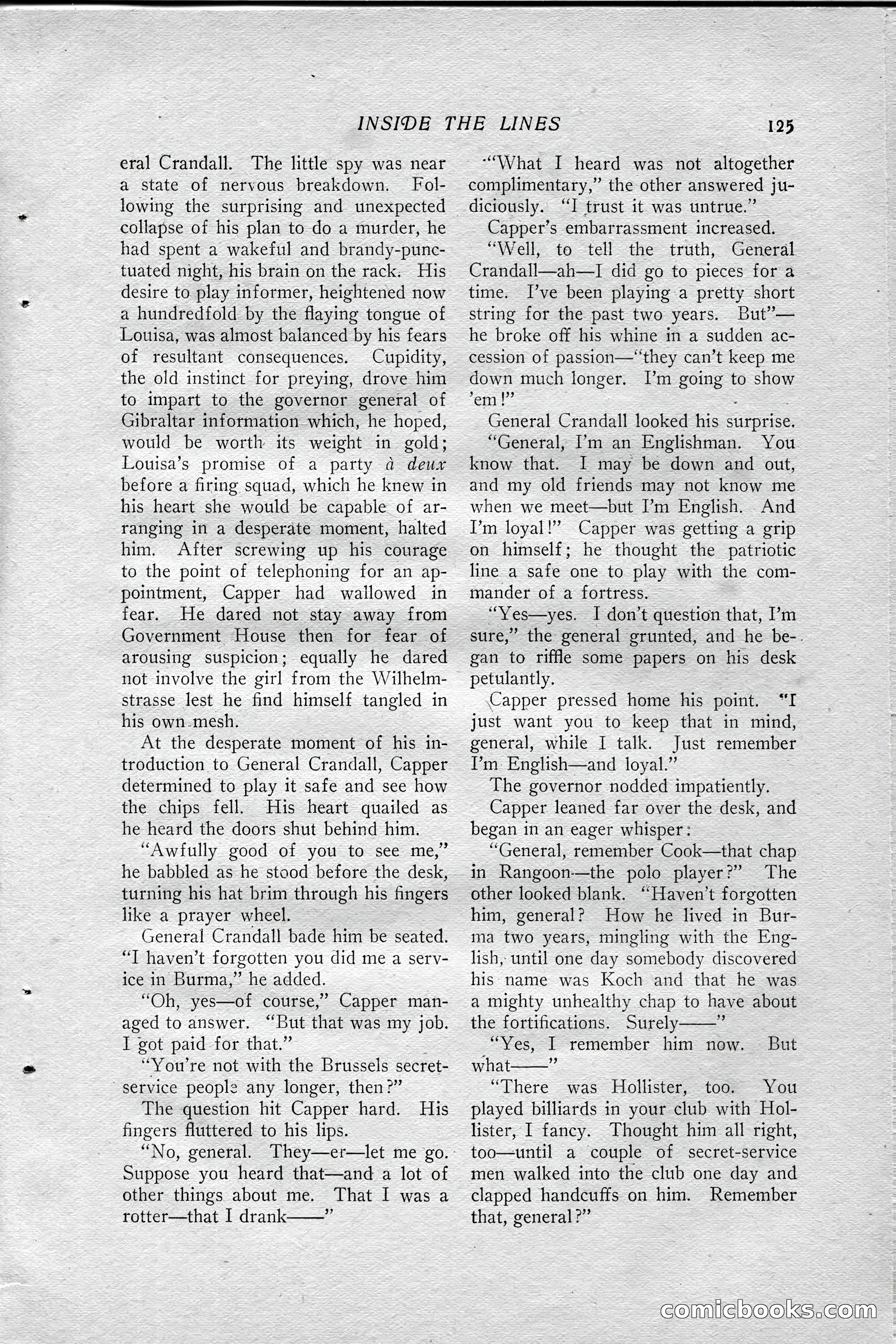 The Popular Magazine, July 23, 1915 — page 131 of 236
