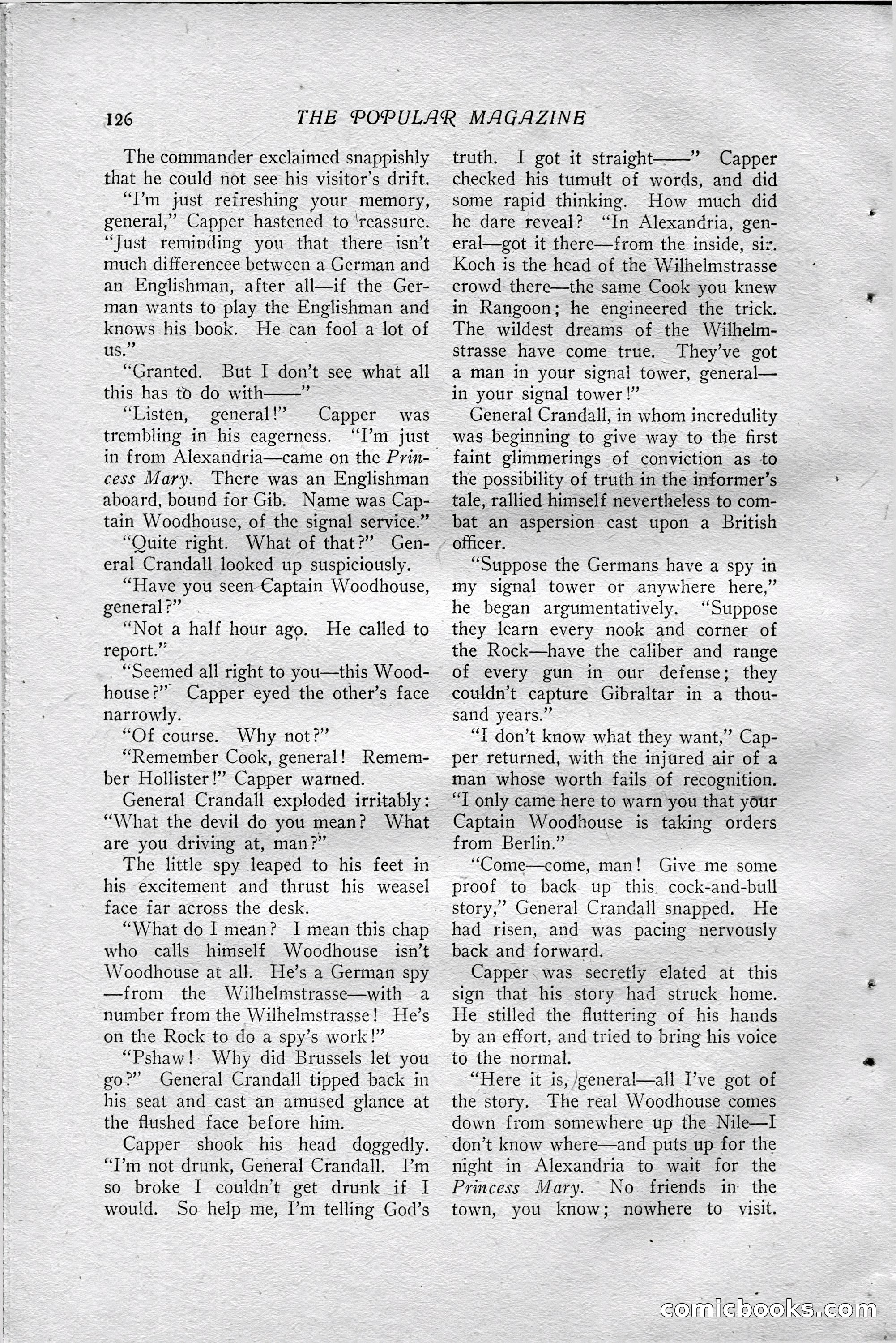 The Popular Magazine, July 23, 1915 — page 132 of 236