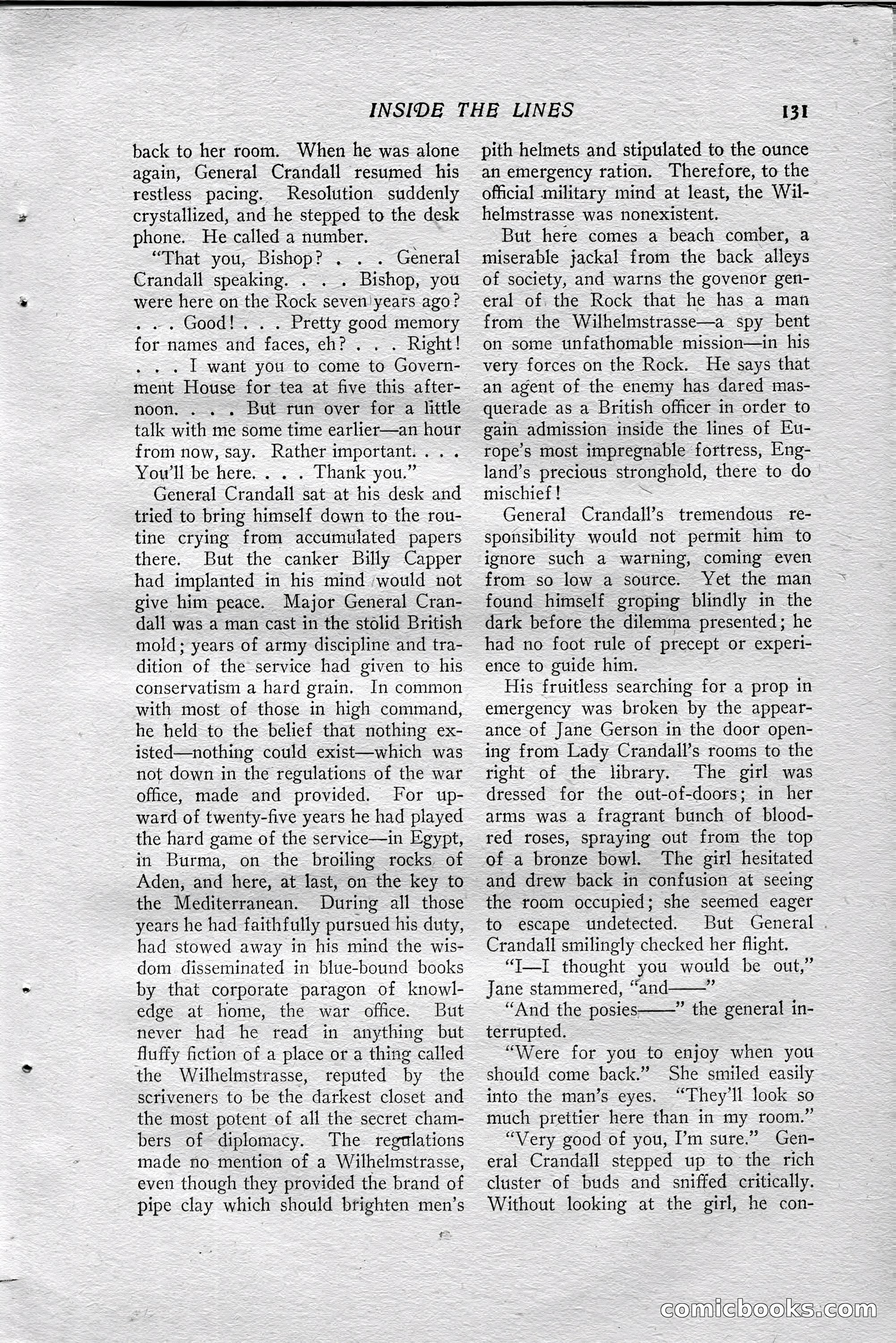 The Popular Magazine, July 23, 1915 — page 137 of 236