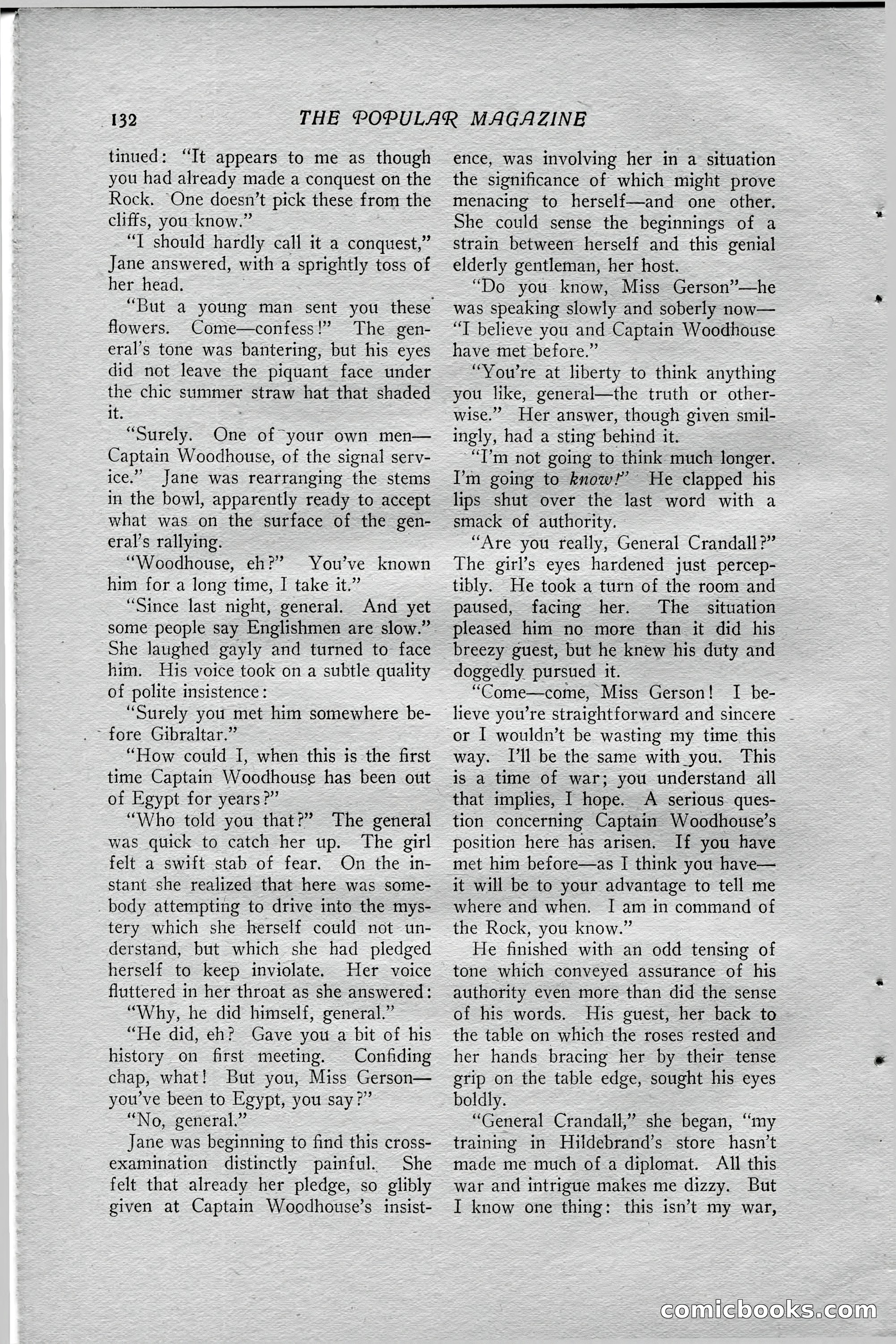 The Popular Magazine, July 23, 1915 — page 138 of 236