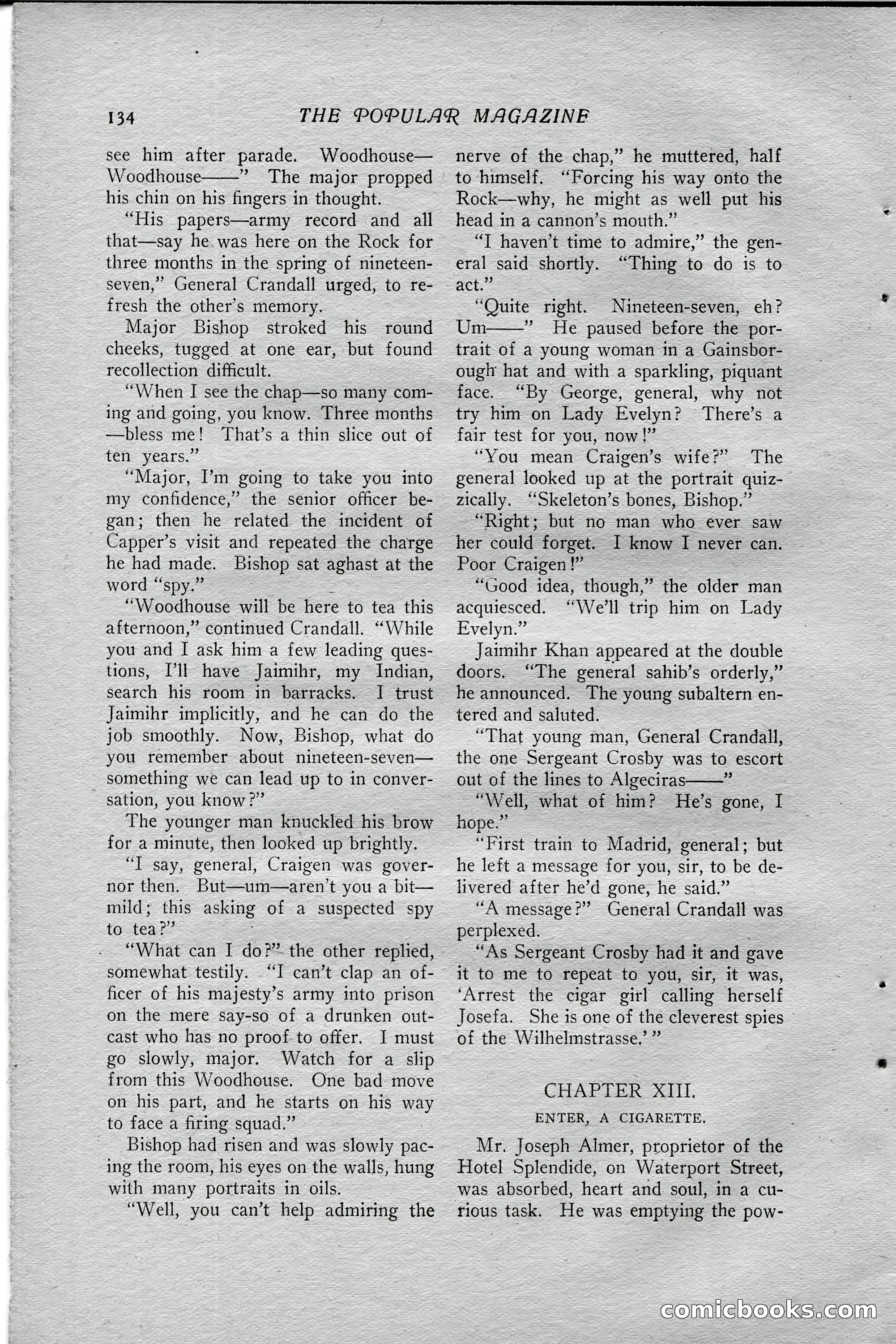 The Popular Magazine, July 23, 1915 — page 140 of 236