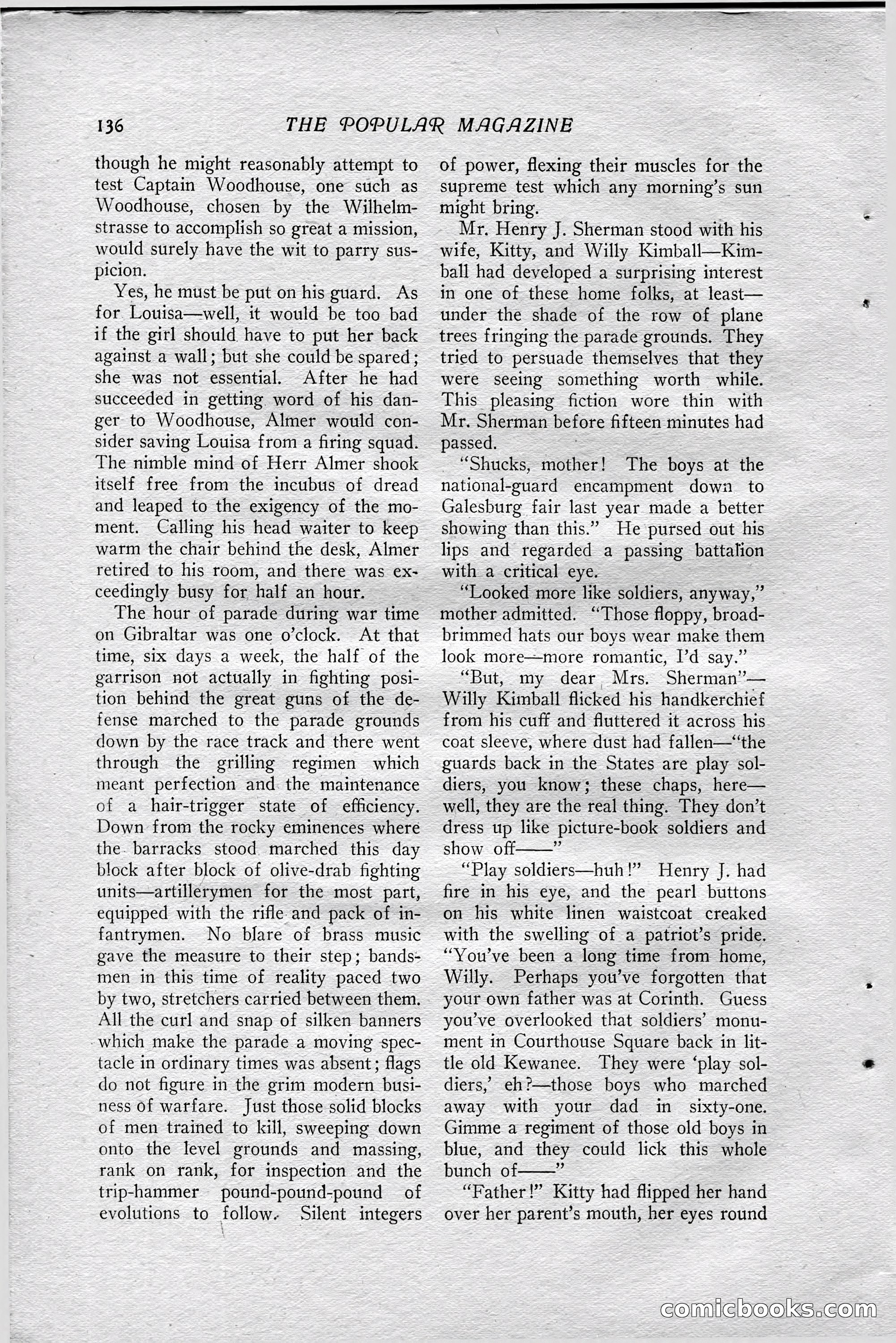 The Popular Magazine, July 23, 1915 — page 142 of 236