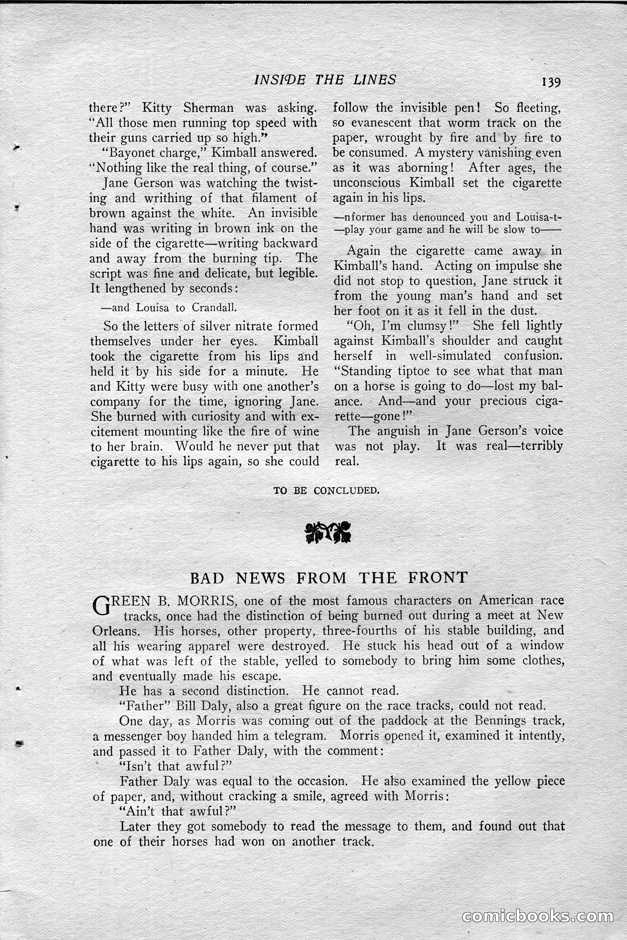 The Popular Magazine, July 23, 1915 — page 145 of 236
