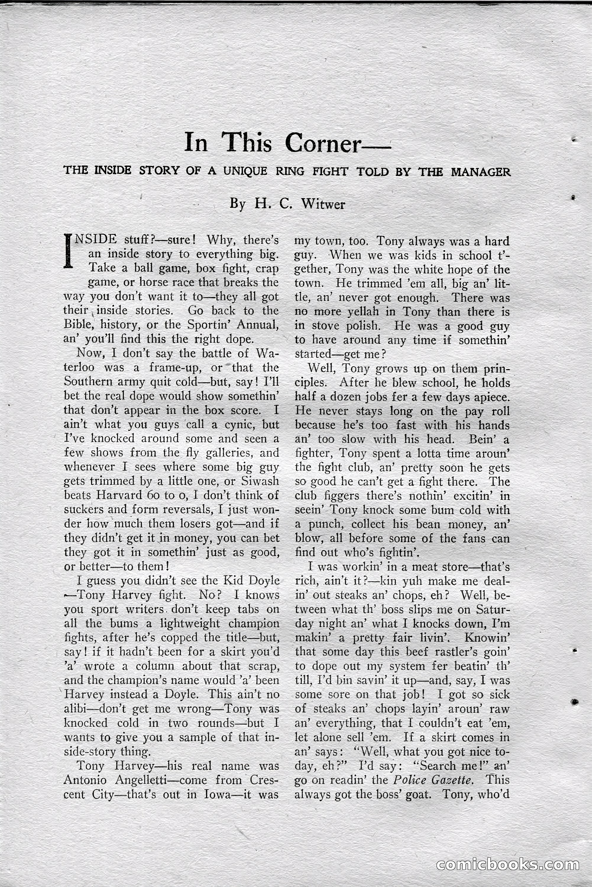 The Popular Magazine, July 23, 1915 — page 146 of 236