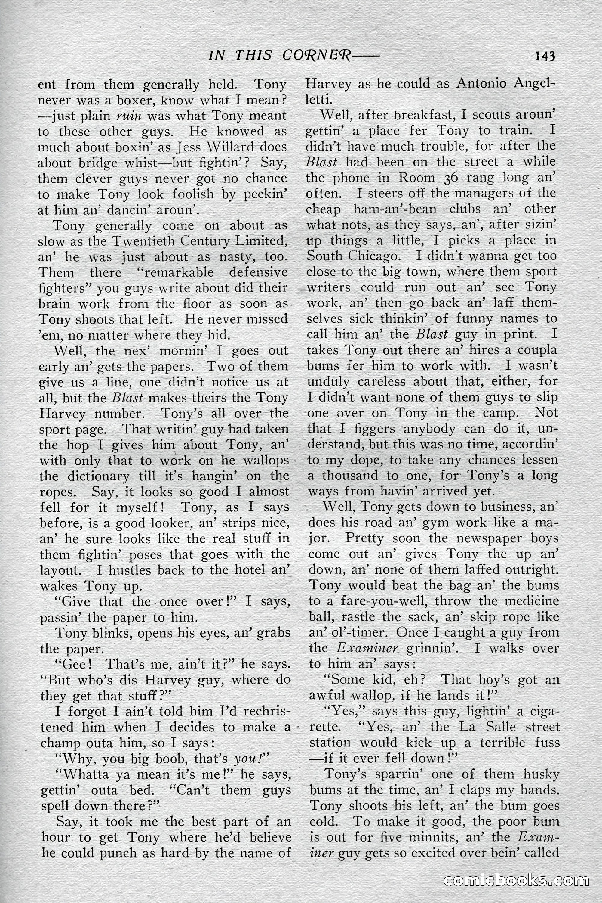 The Popular Magazine, July 23, 1915 — page 149 of 236