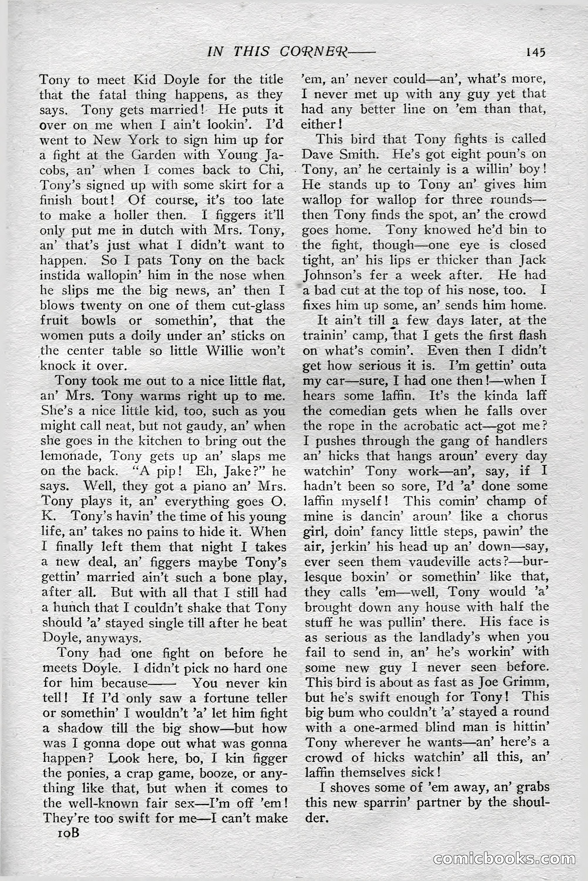 The Popular Magazine, July 23, 1915 — page 151 of 236