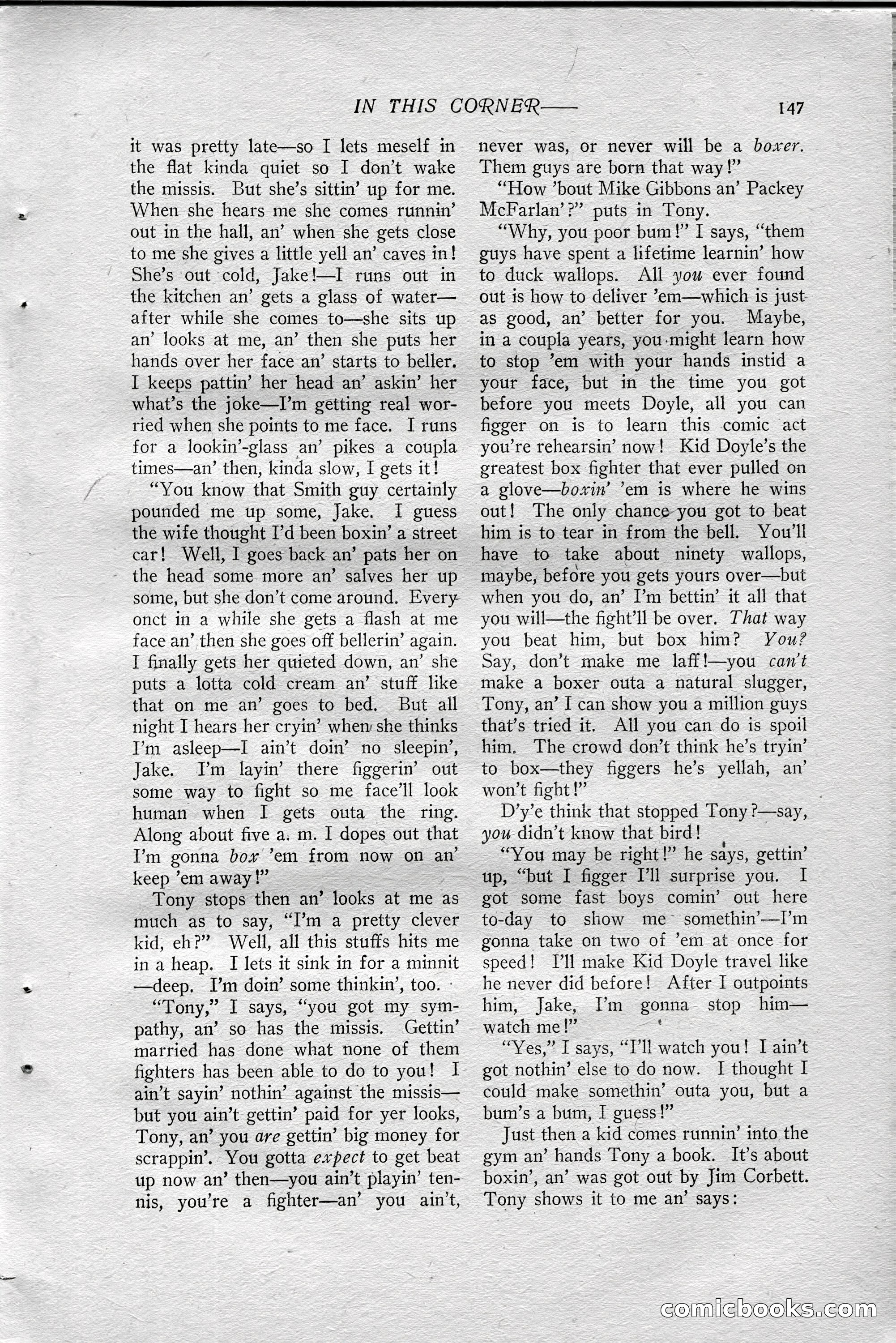 The Popular Magazine, July 23, 1915 — page 153 of 236