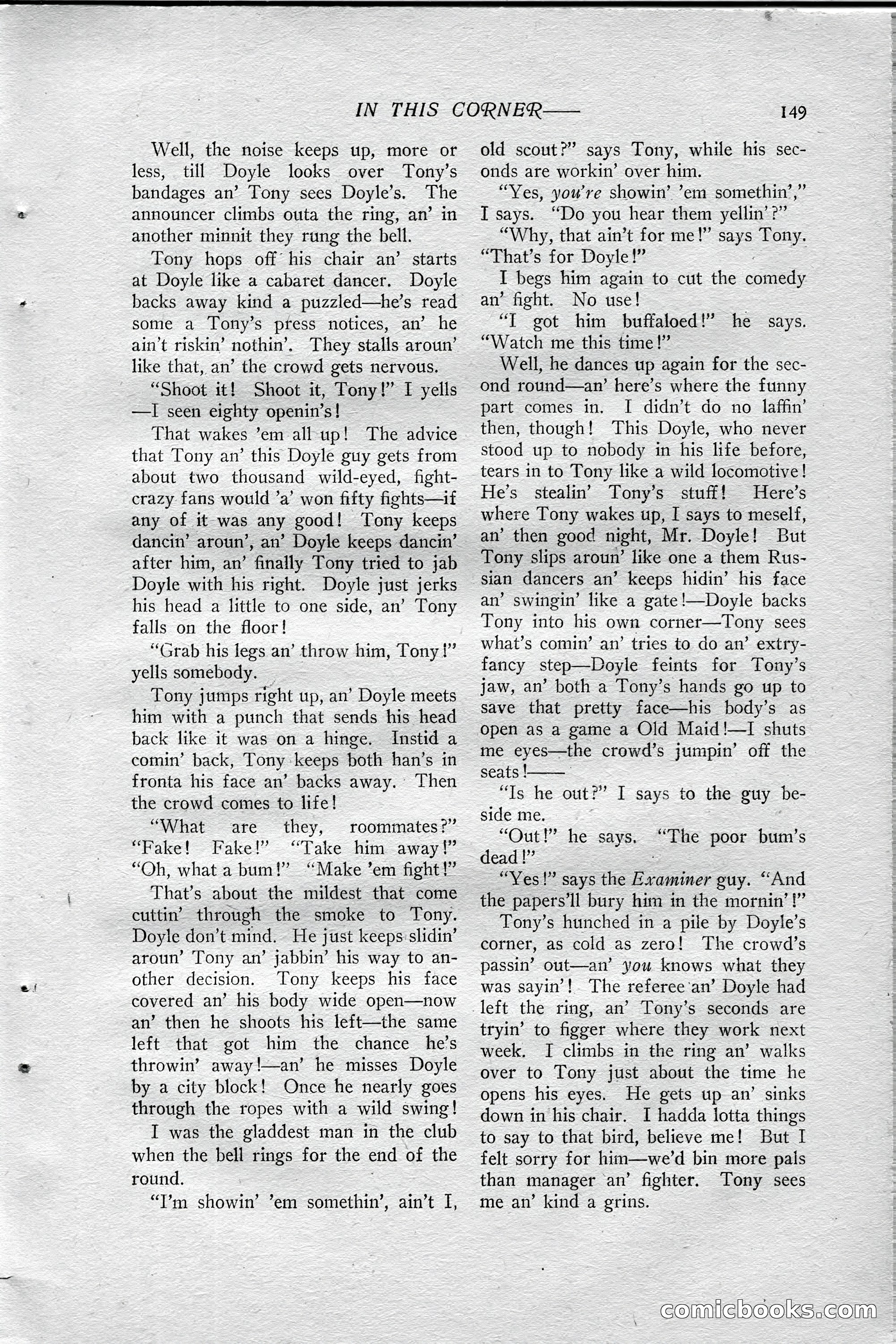 The Popular Magazine, July 23, 1915 — page 155 of 236