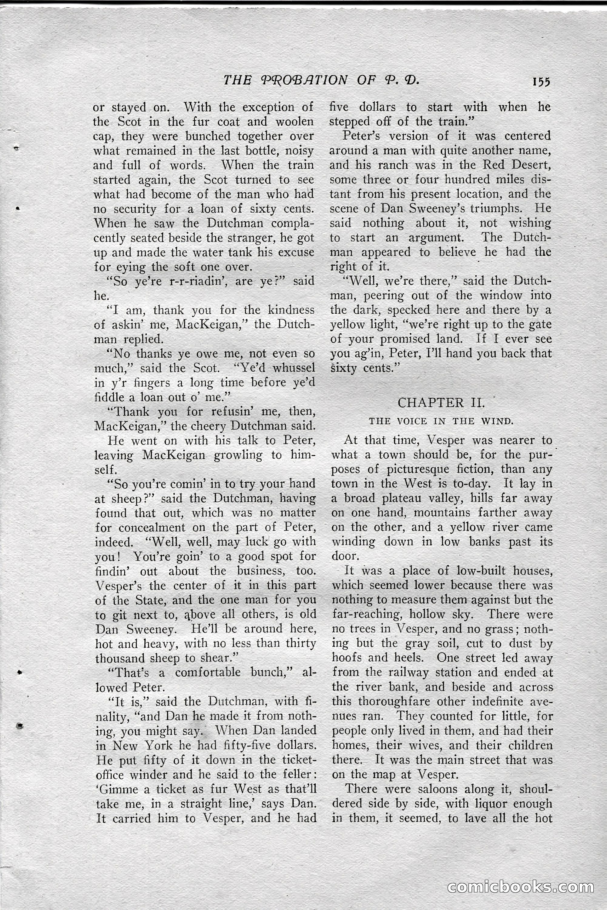 The Popular Magazine, July 23, 1915 — page 161 of 236