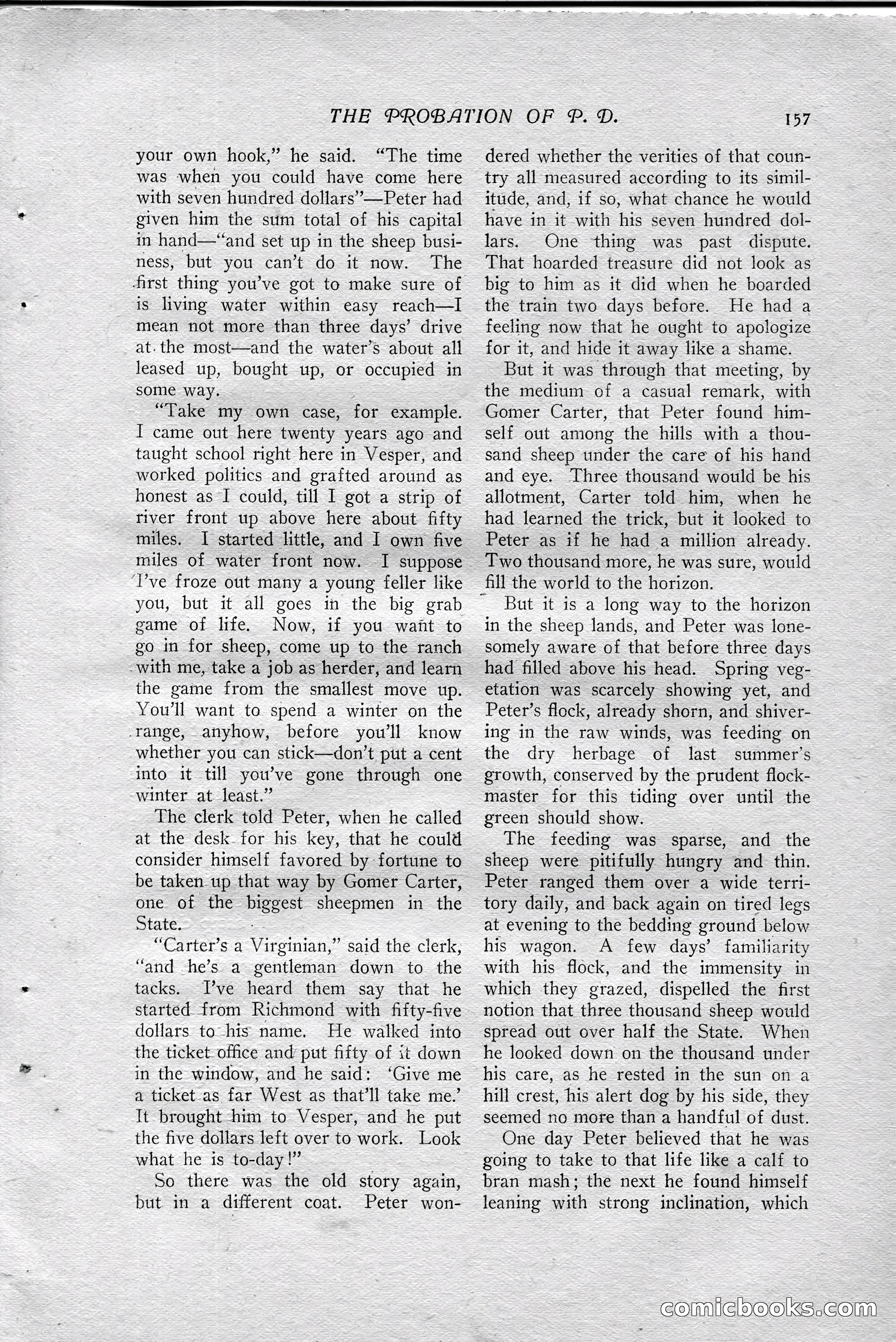 The Popular Magazine, July 23, 1915 — page 163 of 236
