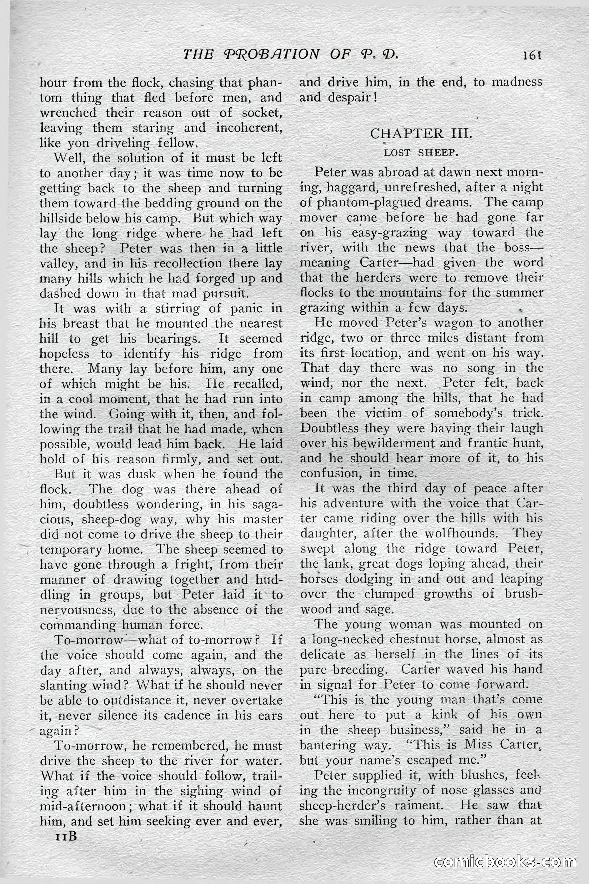 The Popular Magazine, July 23, 1915 — page 167 of 236