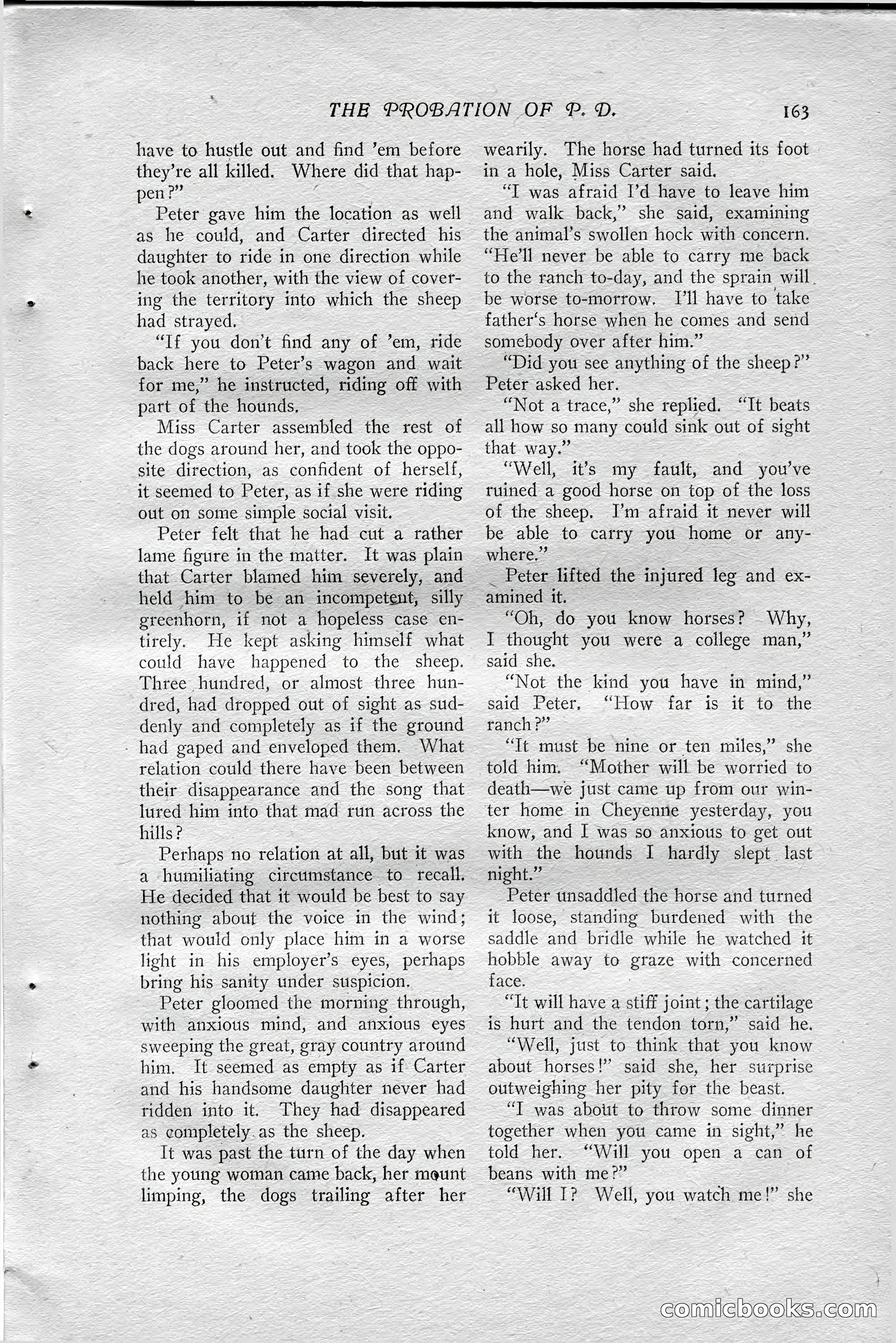 The Popular Magazine, July 23, 1915 — page 169 of 236