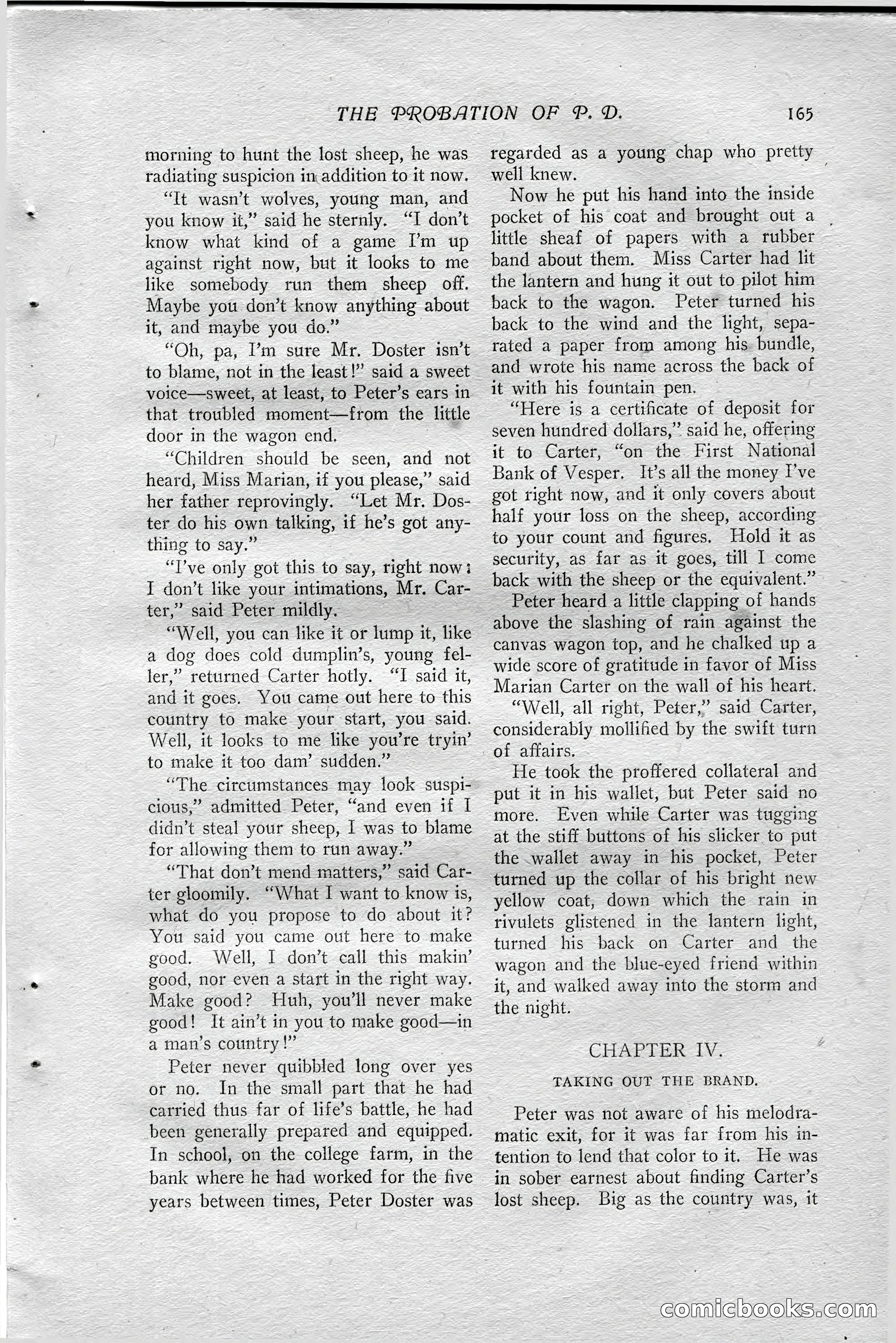The Popular Magazine, July 23, 1915 — page 171 of 236