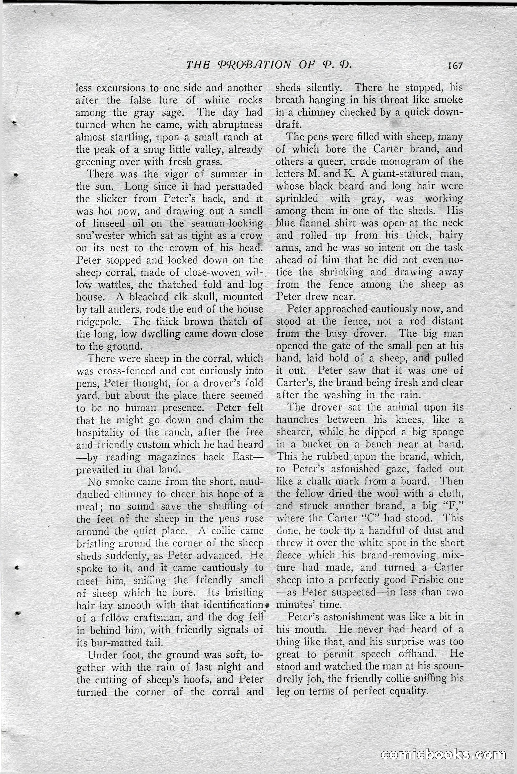 The Popular Magazine, July 23, 1915 — page 173 of 236