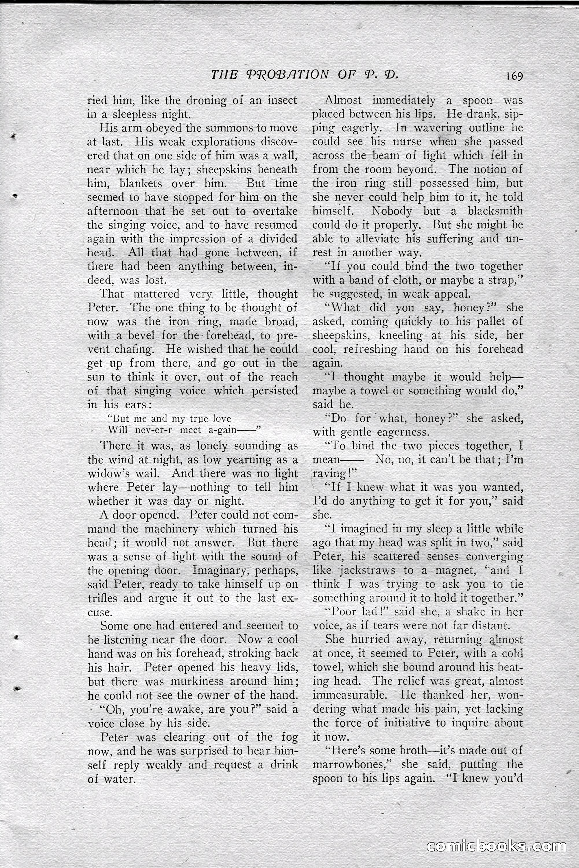 The Popular Magazine, July 23, 1915 — page 175 of 236