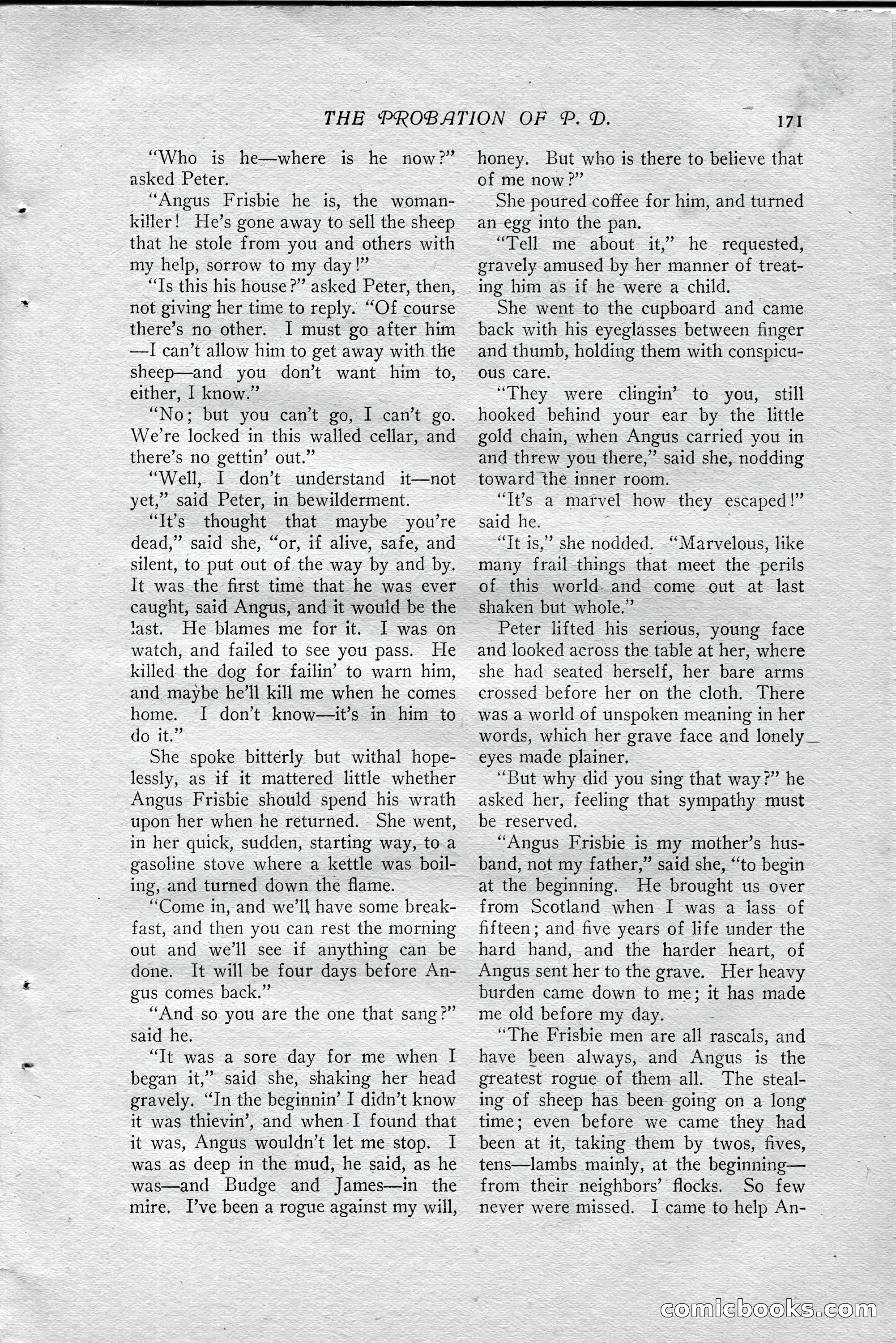 The Popular Magazine, July 23, 1915 — page 177 of 236