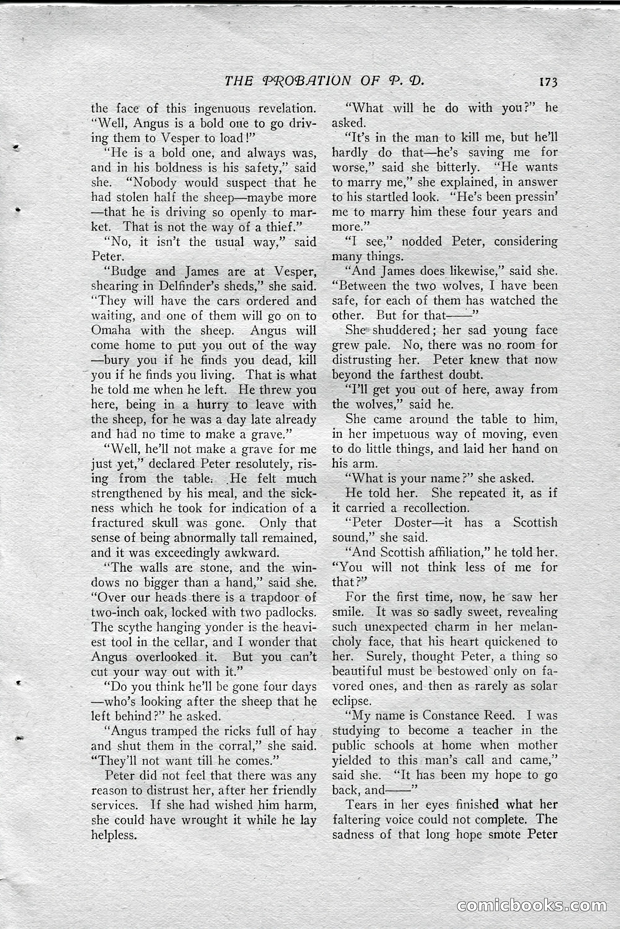 The Popular Magazine, July 23, 1915 — page 179 of 236